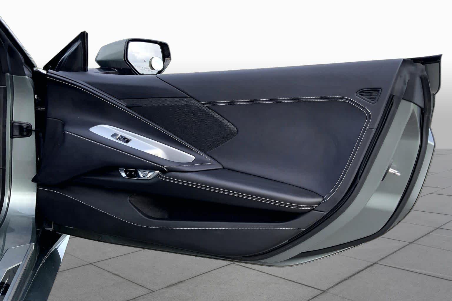 2023 Chevrolet Corvette 1LT Hypersonic Gray Metallic at Lone Star Chevrolet