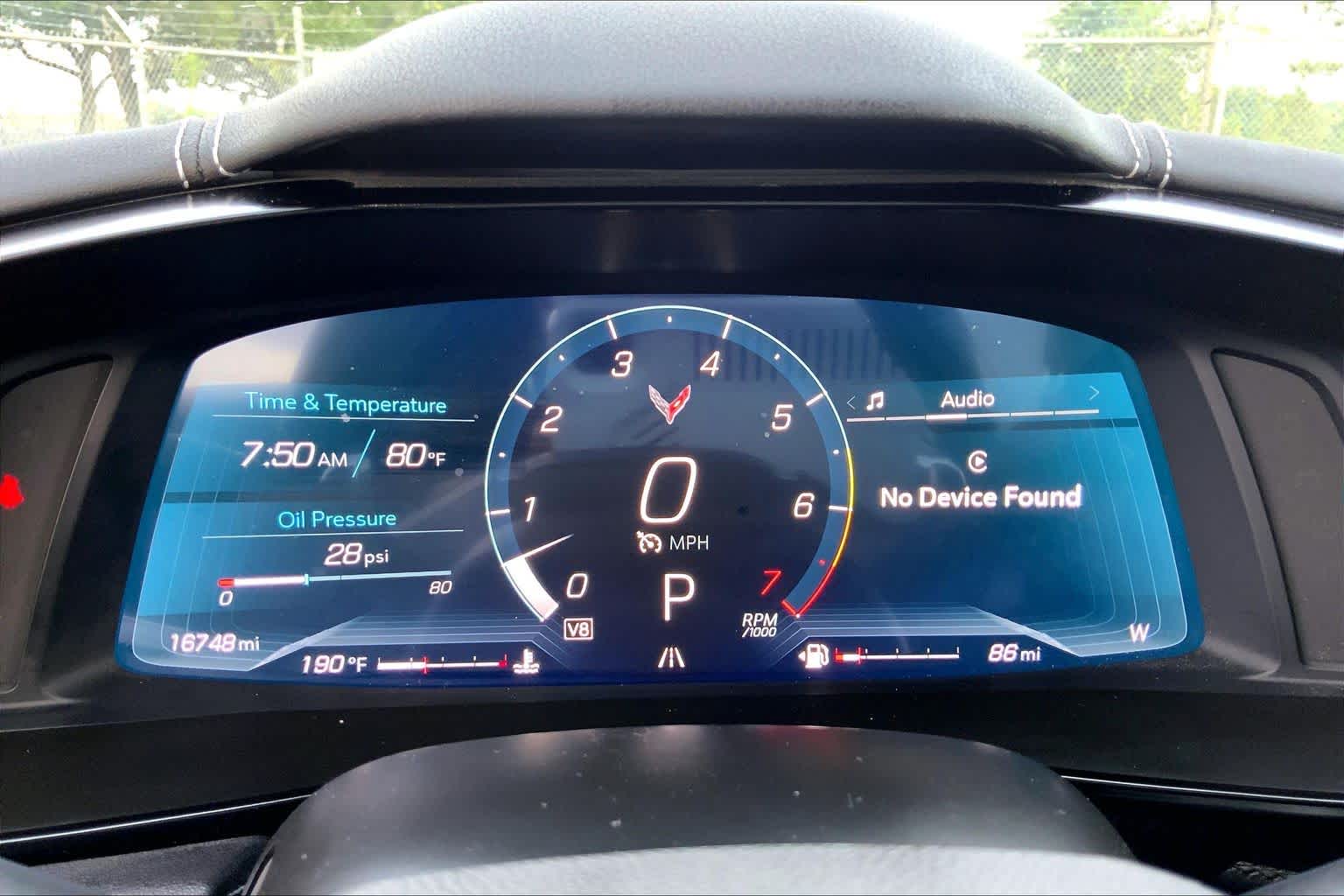 2023 Chevrolet Corvette 1LT Hypersonic Gray Metallic at Lone Star Chevrolet