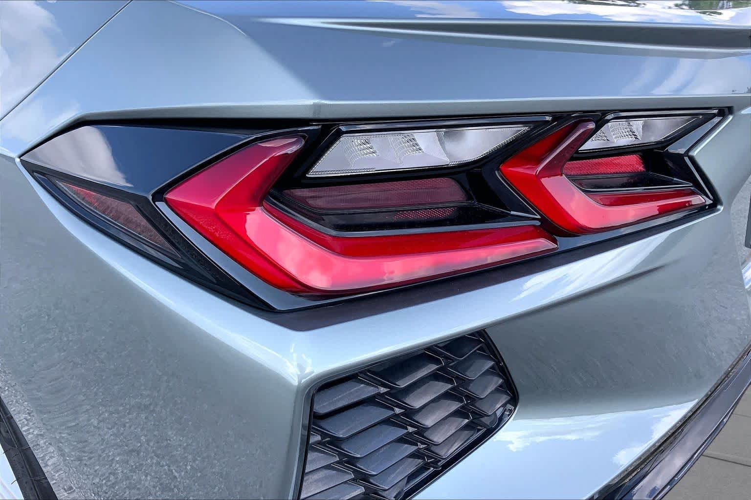 2023 Chevrolet Corvette 1LT Hypersonic Gray Metallic at Lone Star Chevrolet