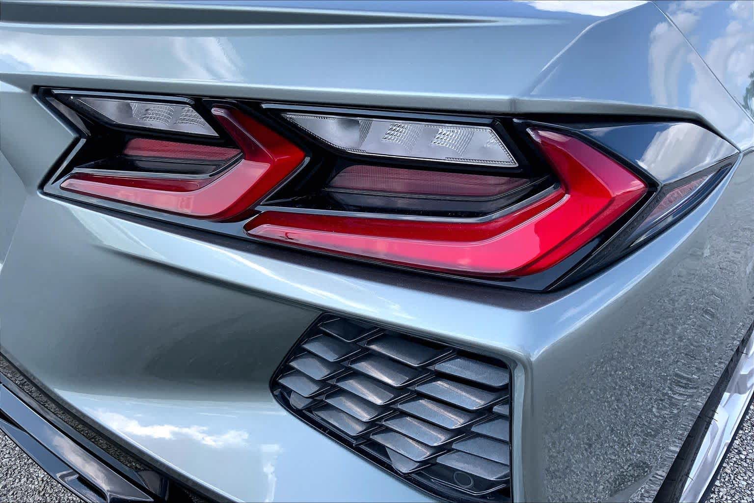 2023 Chevrolet Corvette 1LT Hypersonic Gray Metallic at Lone Star Chevrolet
