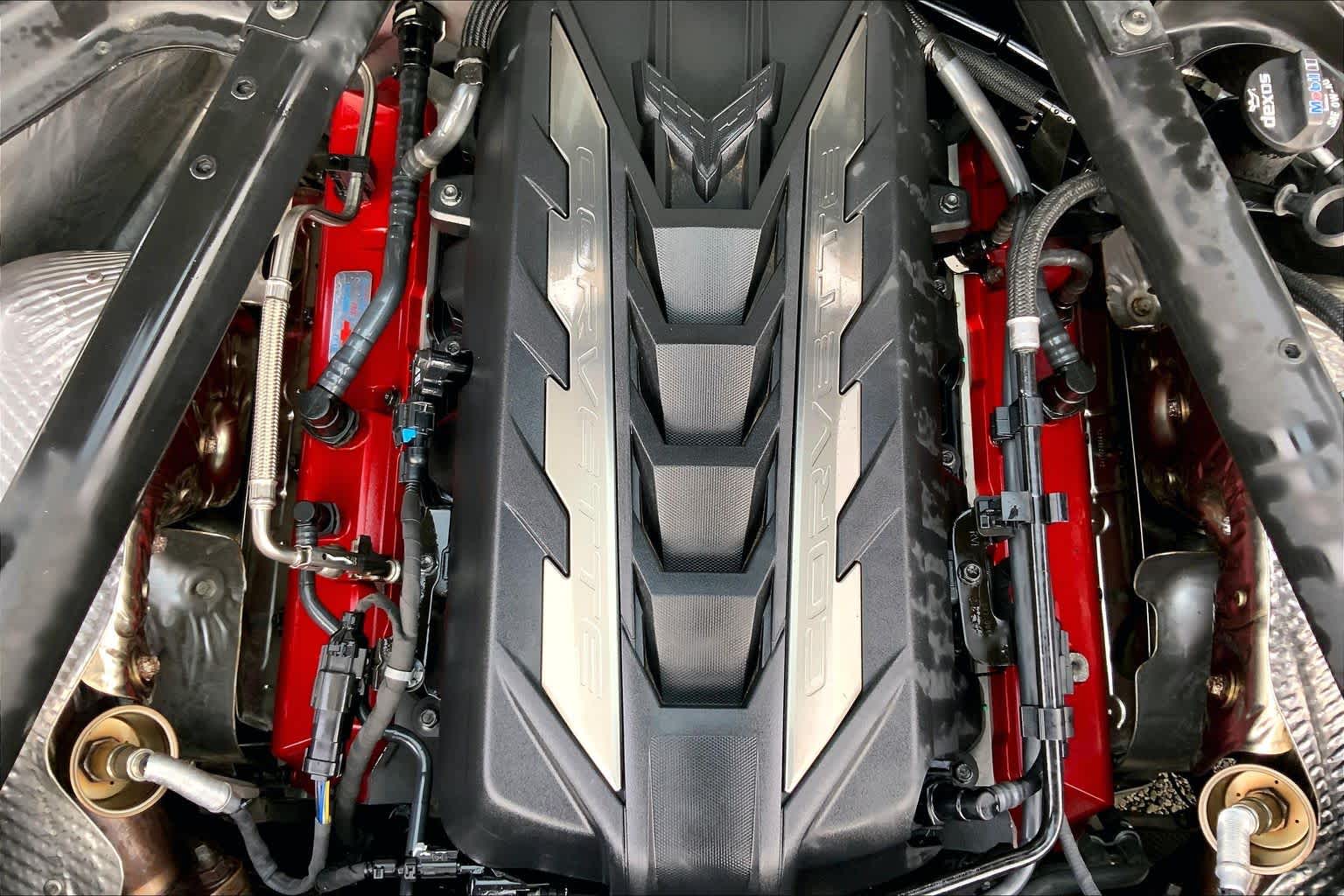 2023 Chevrolet Corvette 1LT Hypersonic Gray Metallic at Lone Star Chevrolet