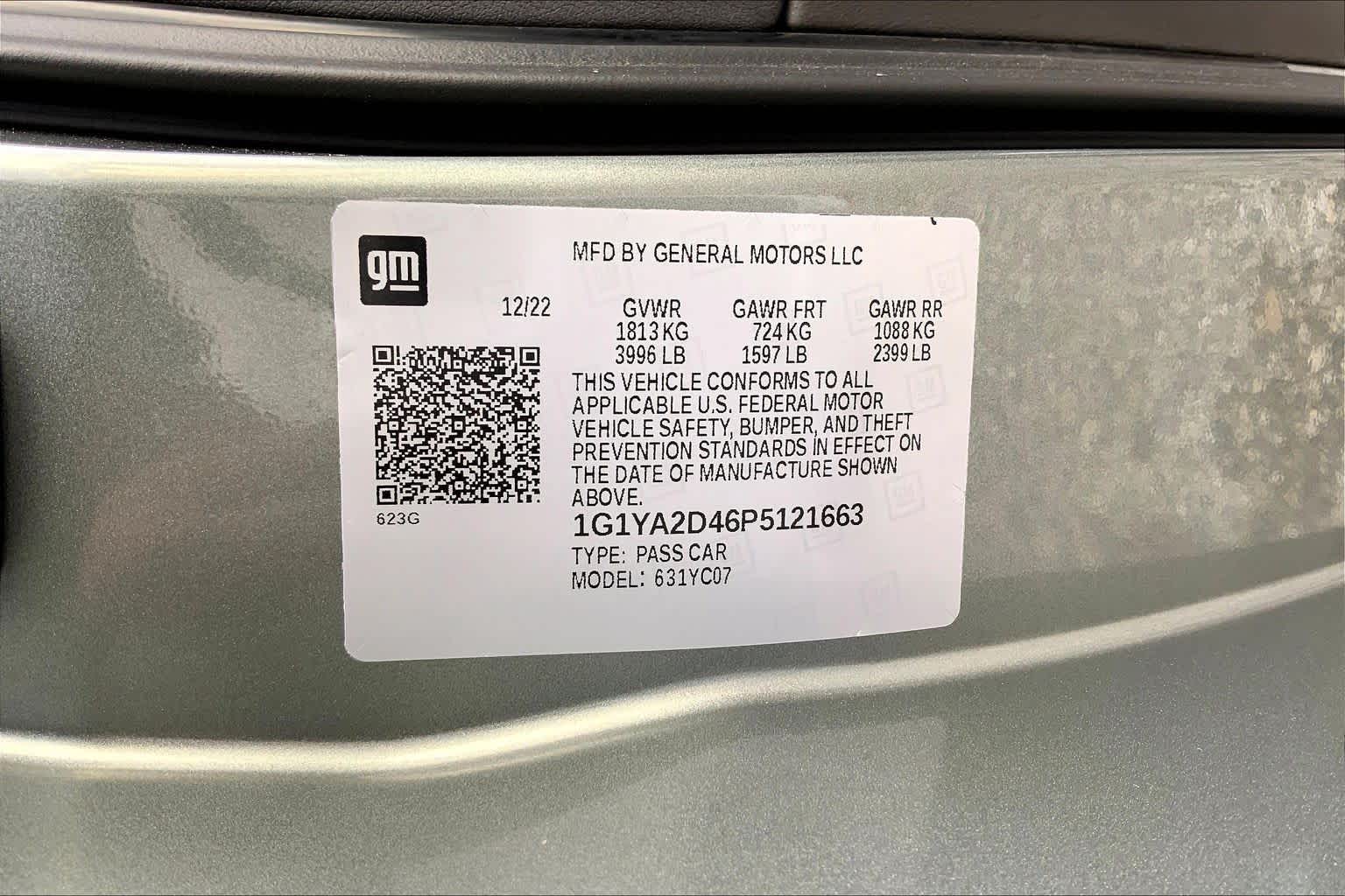 2023 Chevrolet Corvette 1LT Hypersonic Gray Metallic at Lone Star Chevrolet