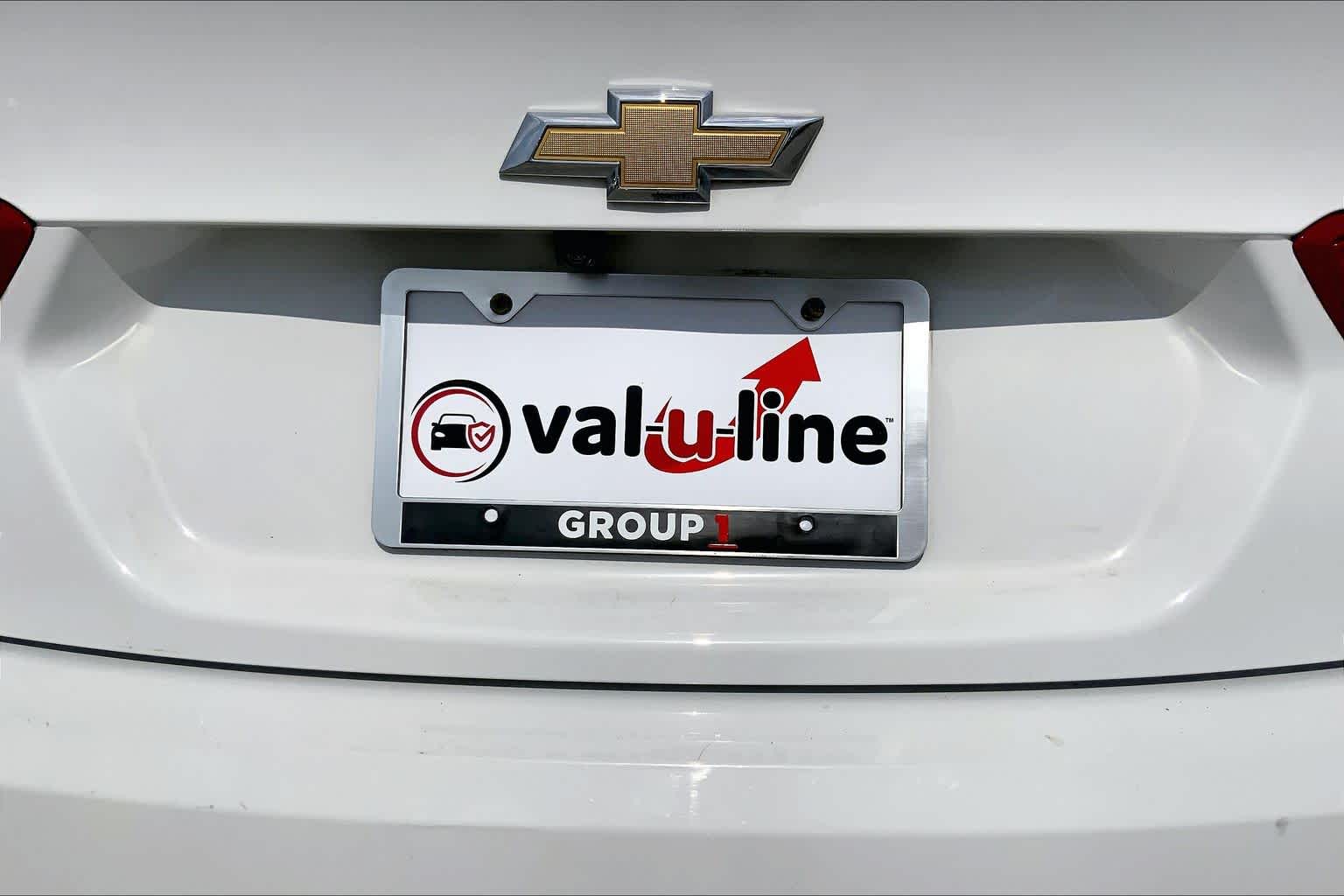 2017 Chevrolet Malibu LS Summit White at Westside Kia
