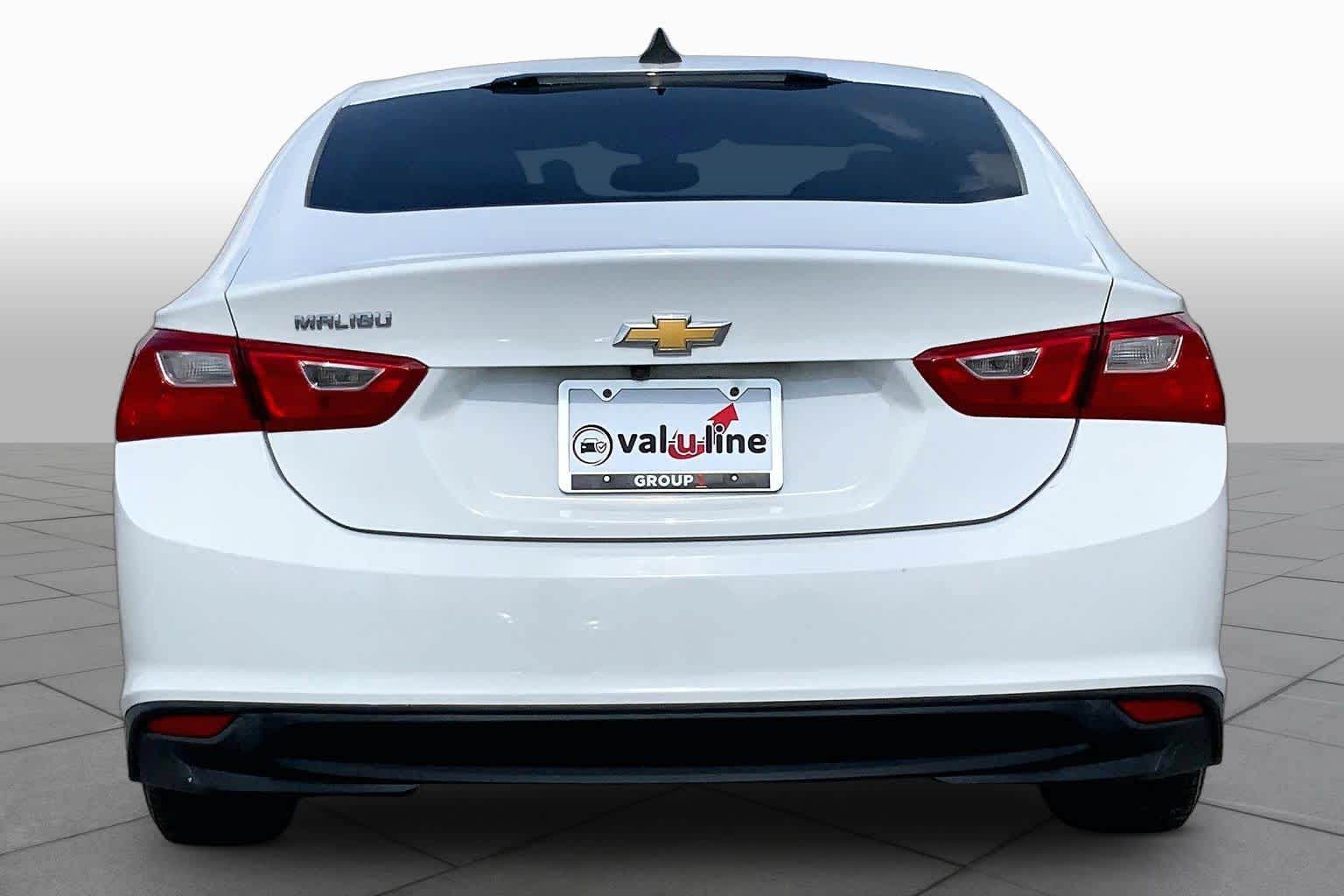 2017 Chevrolet Malibu LS Summit White at Westside Kia