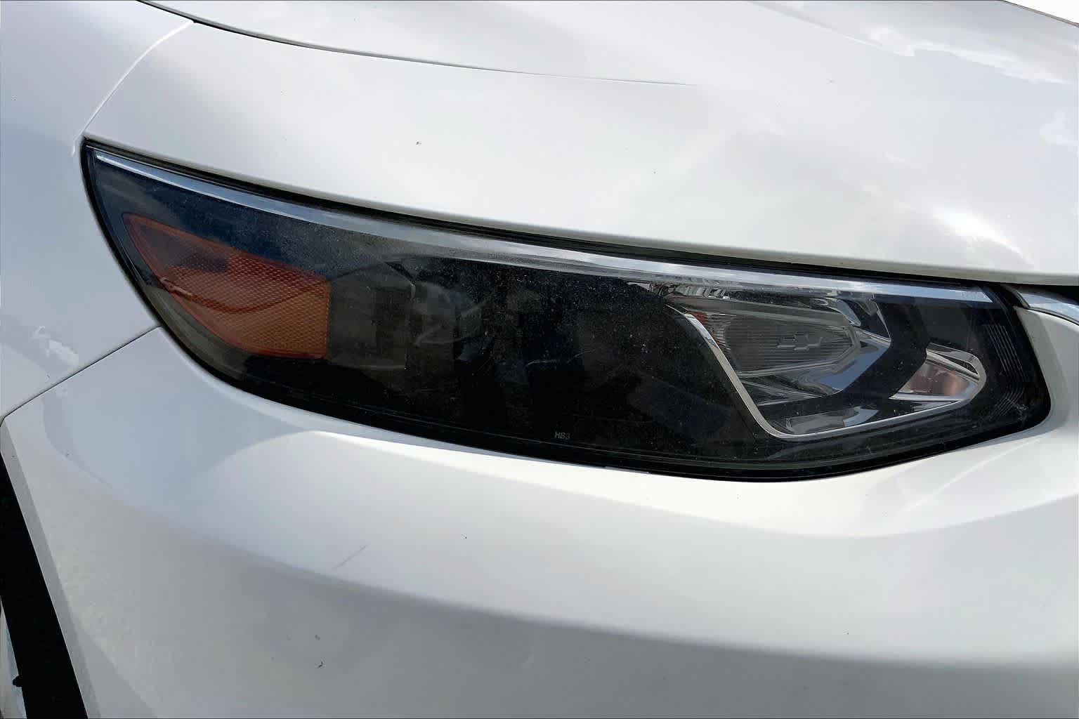2017 Chevrolet Malibu LS Summit White at Westside Kia