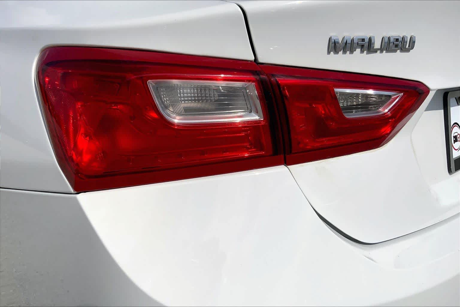 2017 Chevrolet Malibu LS Summit White at Westside Kia