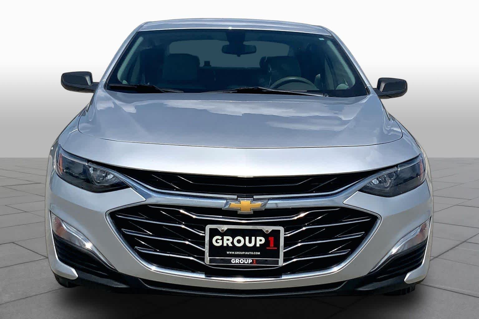 2020 Chevrolet Malibu LS Silver Ice Metallic at Auto Boutique Texas