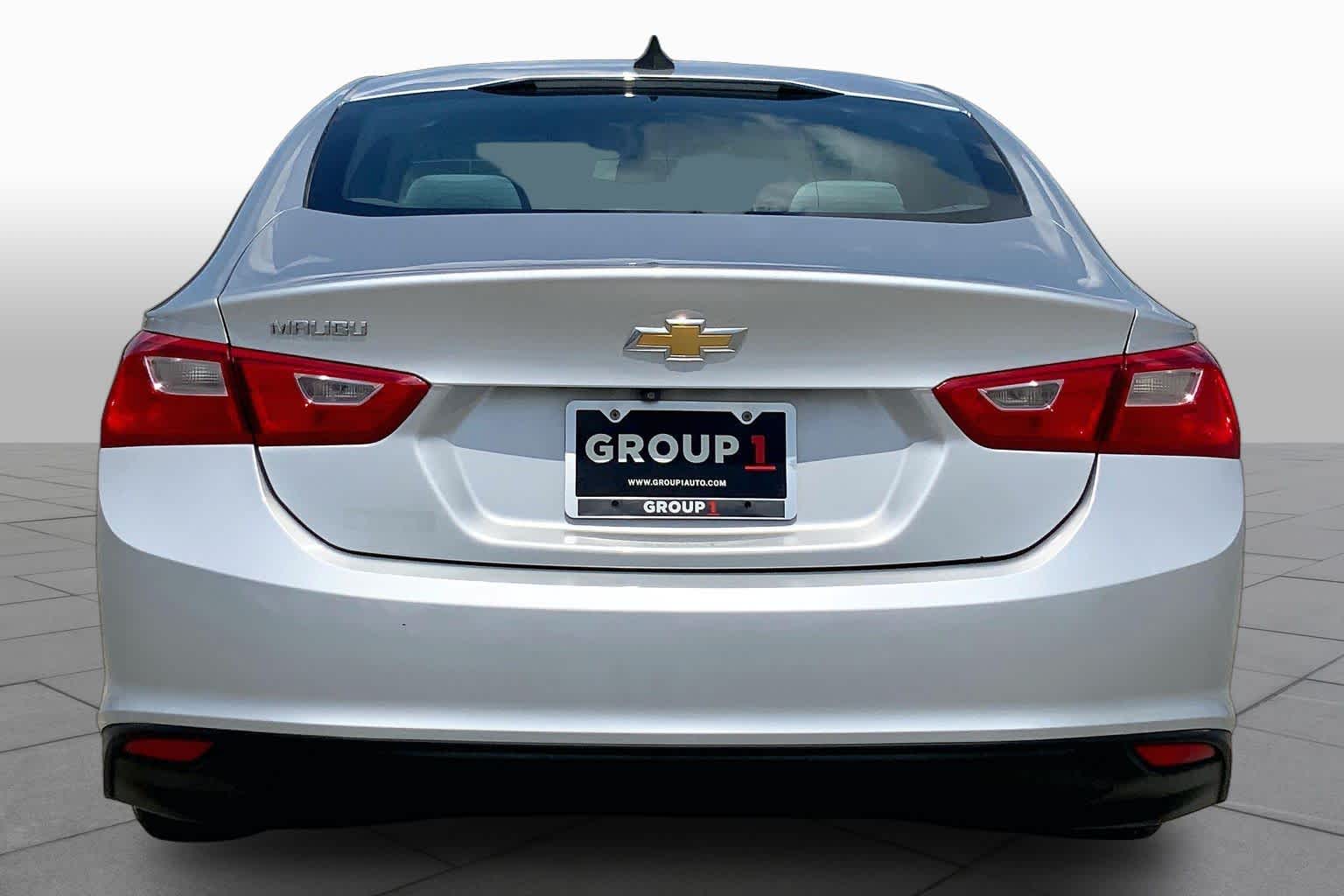 2020 Chevrolet Malibu LS Silver Ice Metallic at Auto Boutique Texas