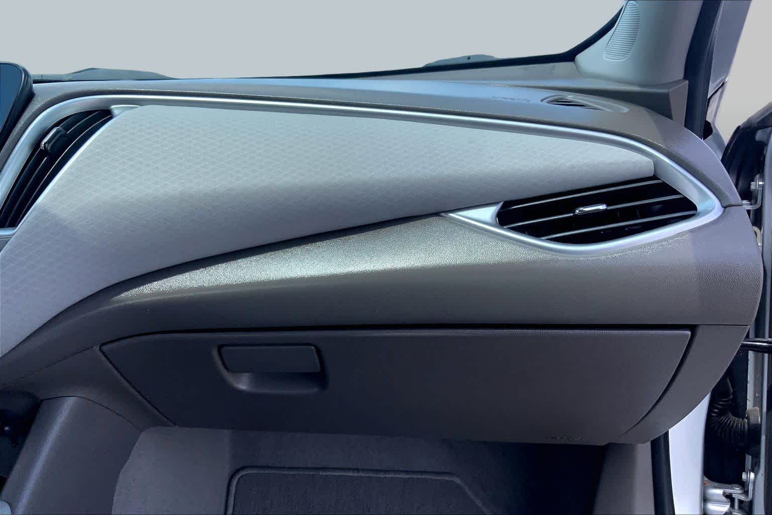 2020 Chevrolet Malibu LS Silver Ice Metallic at Auto Boutique Texas
