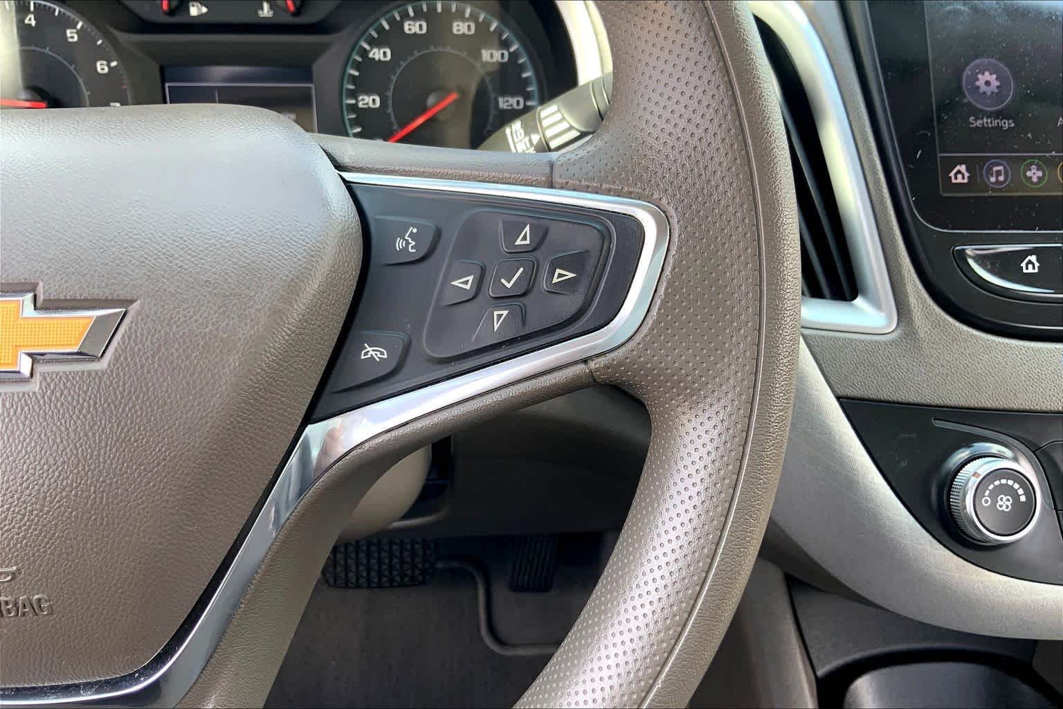 2020 Chevrolet Malibu LS Silver Ice Metallic at Auto Boutique Texas