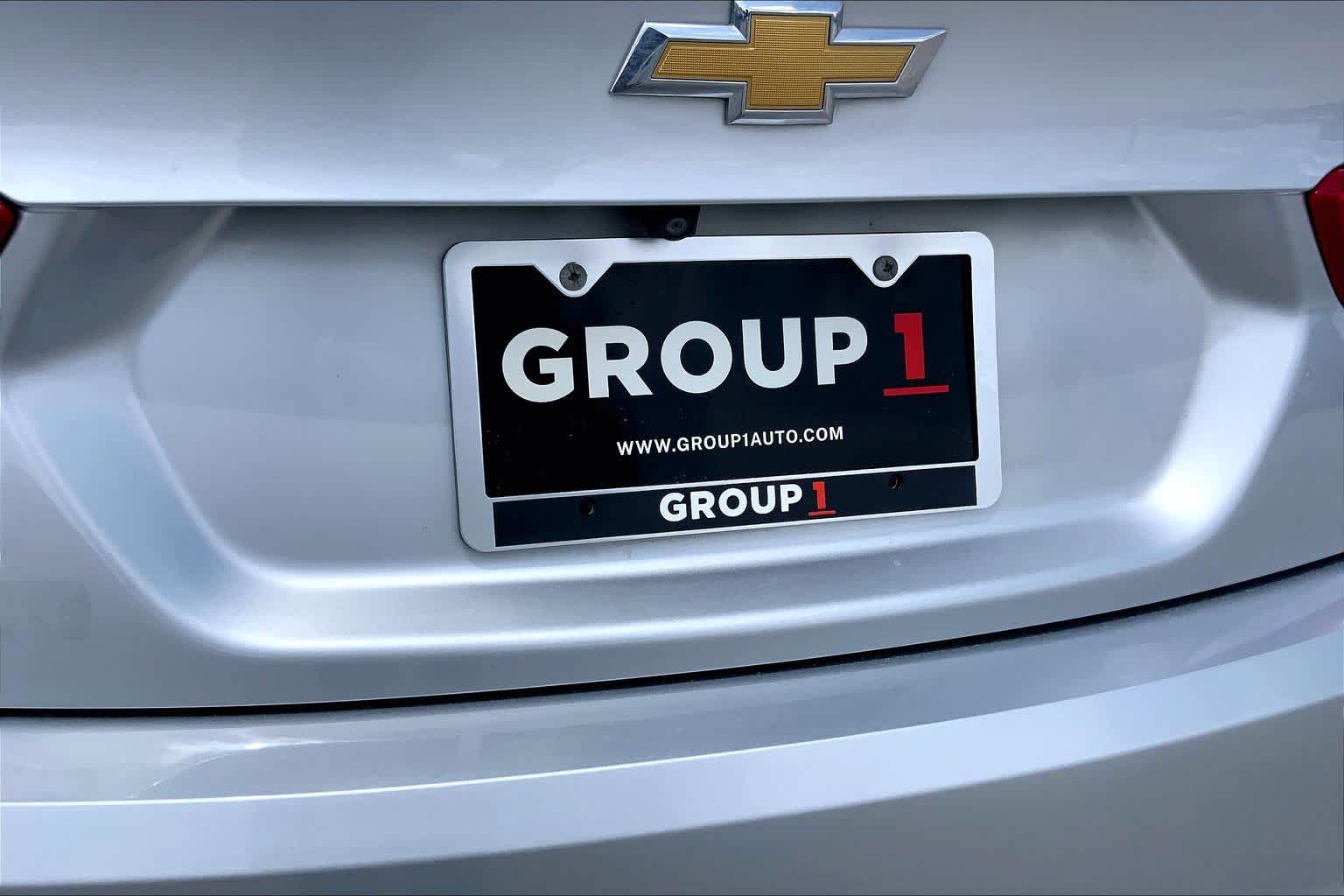2020 Chevrolet Malibu LS Silver Ice Metallic at Auto Boutique Texas