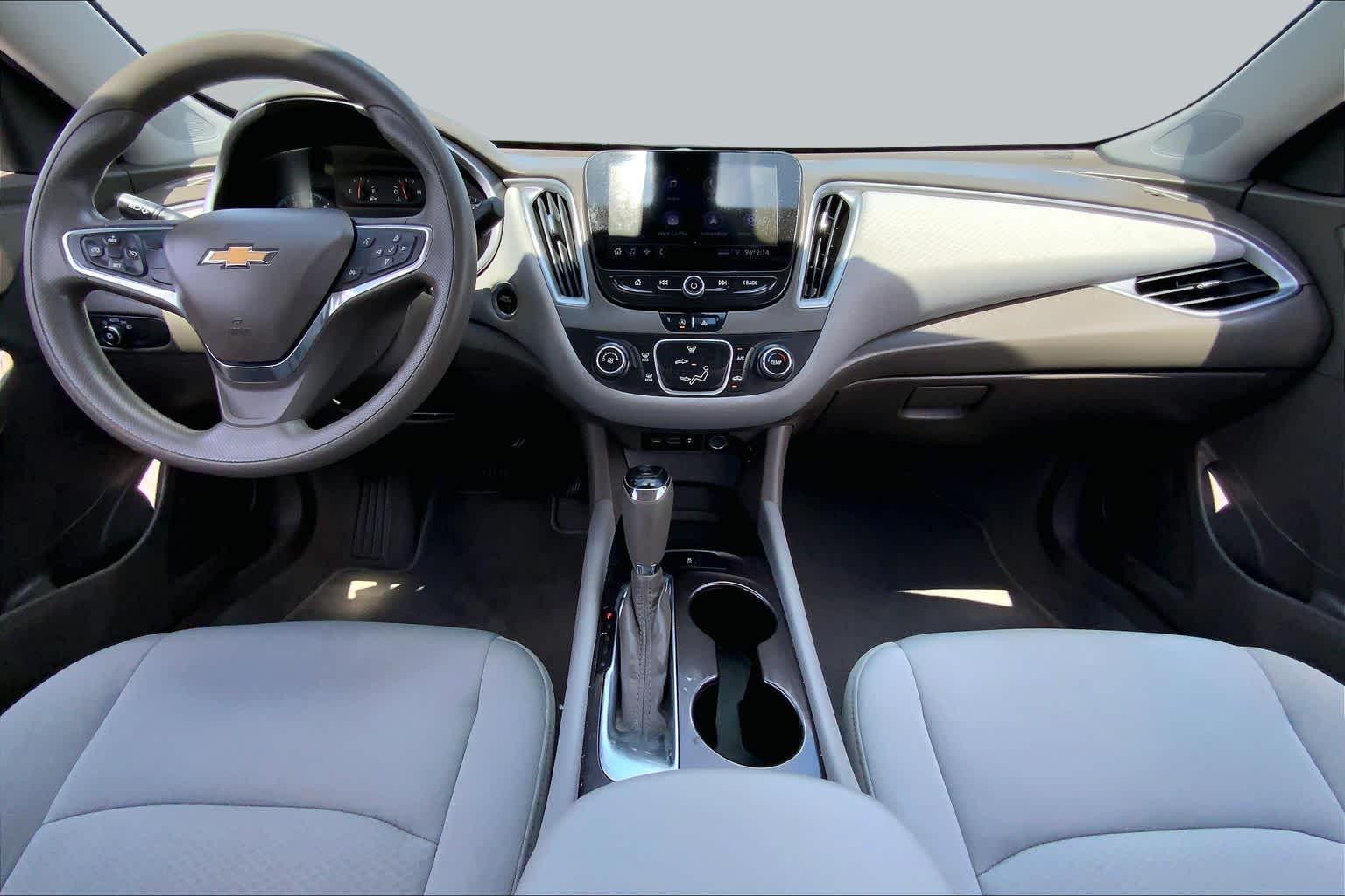 2020 Chevrolet Malibu LS Silver Ice Metallic at Auto Boutique Texas