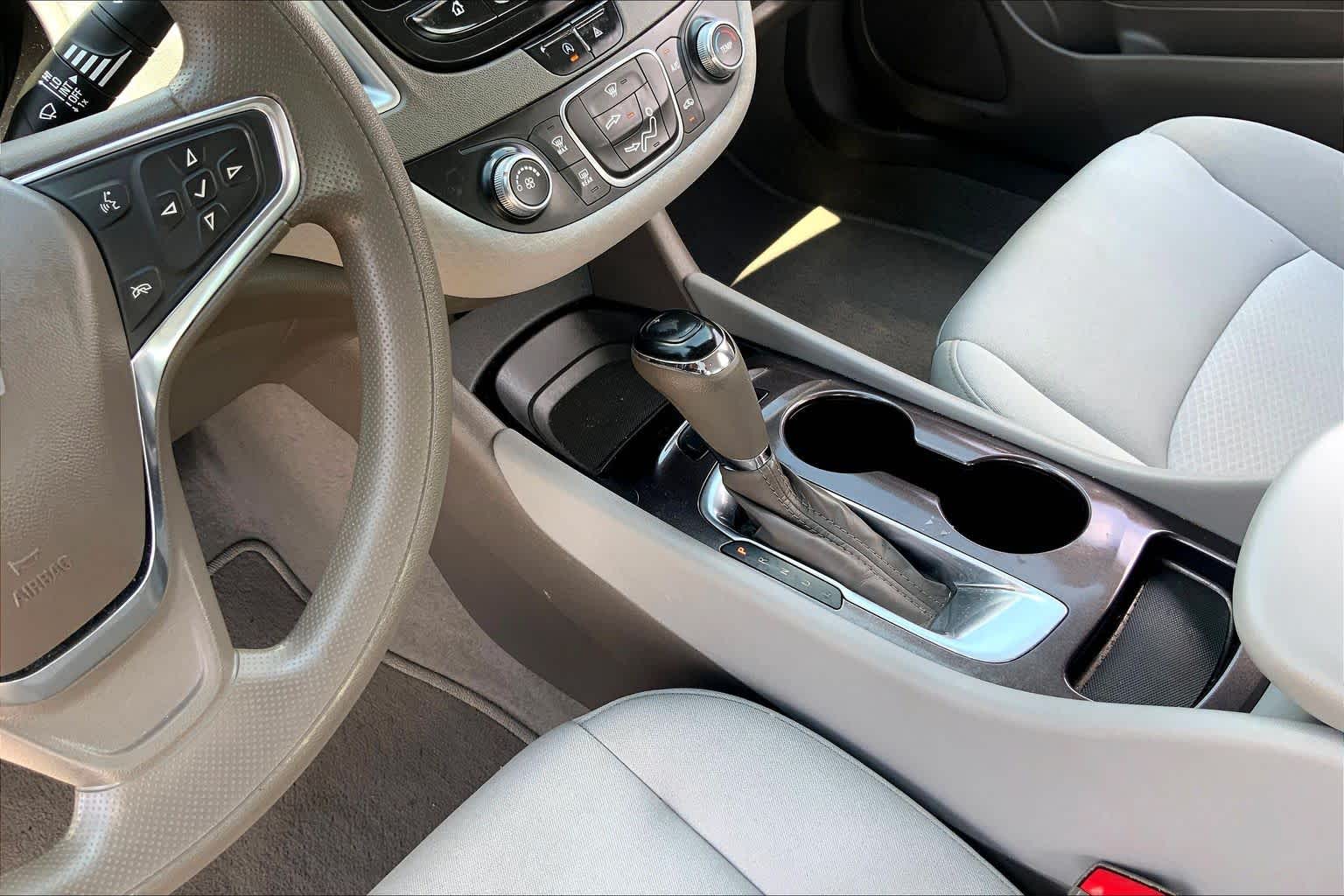 2020 Chevrolet Malibu LS Silver Ice Metallic at Auto Boutique Texas