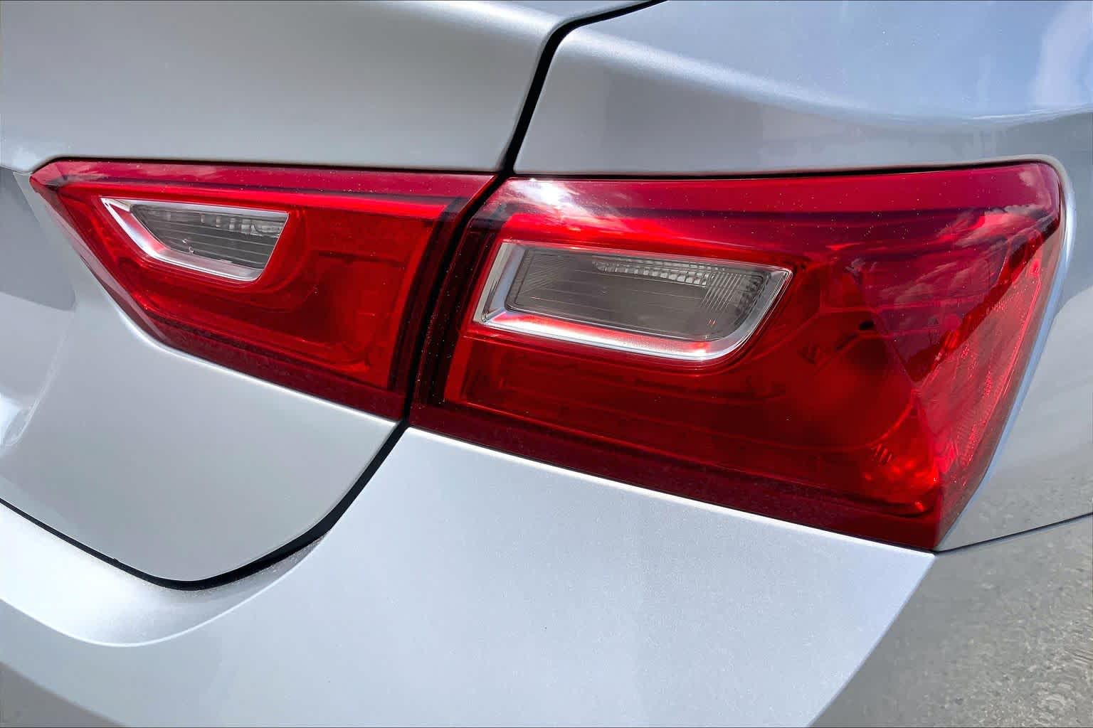 2020 Chevrolet Malibu LS Silver Ice Metallic at Auto Boutique Texas