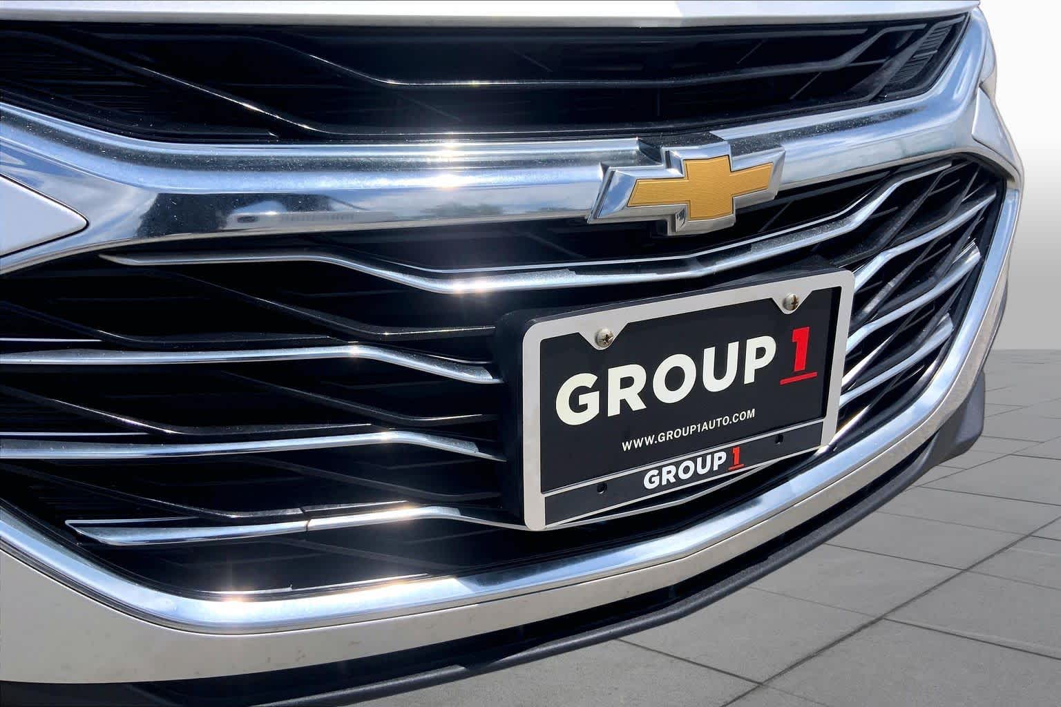 2020 Chevrolet Malibu LS Silver Ice Metallic at Auto Boutique Texas