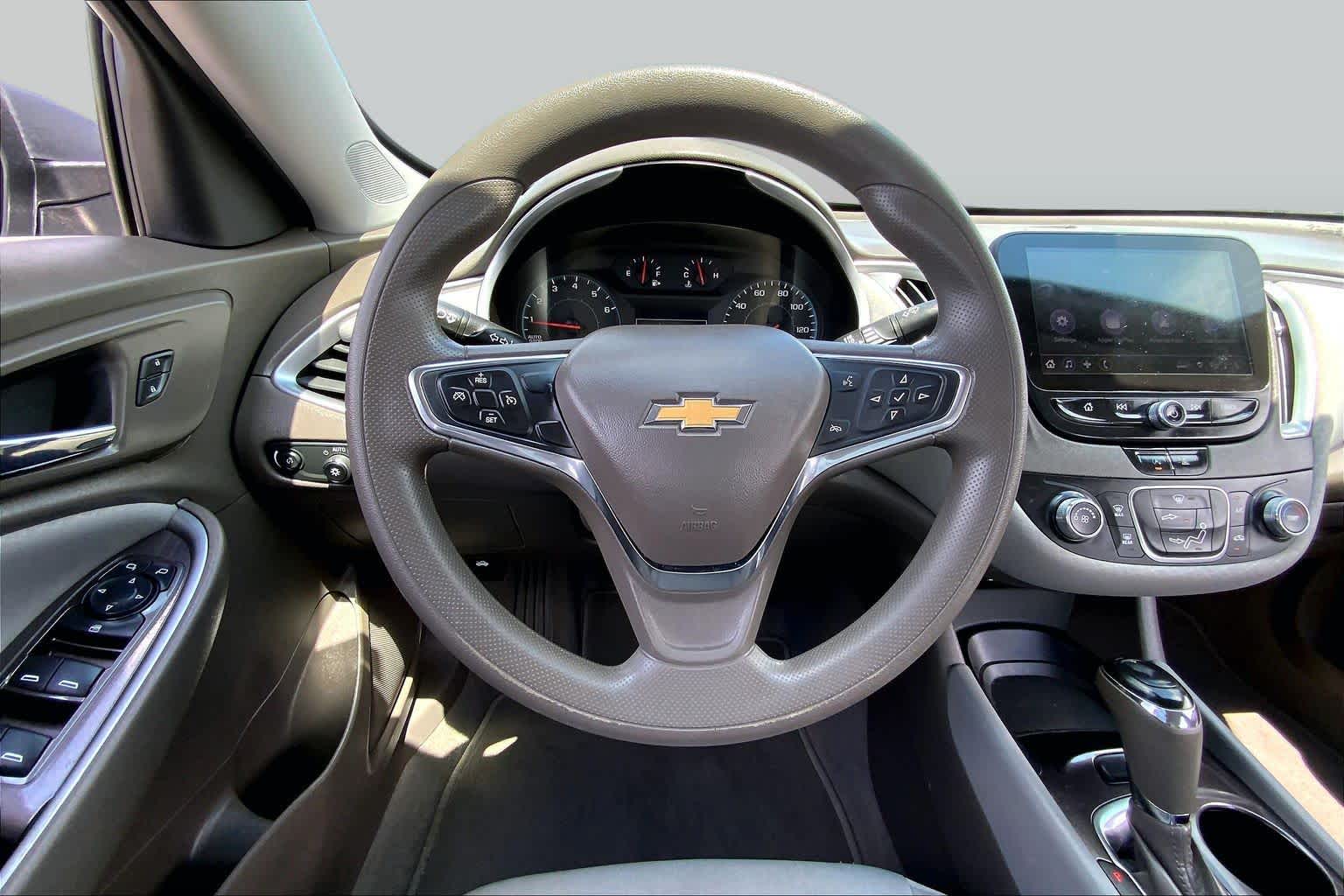 2020 Chevrolet Malibu LS Silver Ice Metallic at Auto Boutique Texas