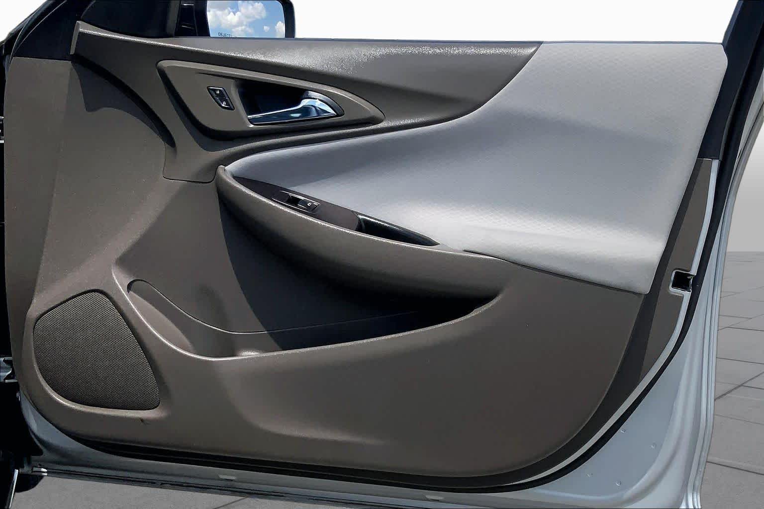 2020 Chevrolet Malibu LS Silver Ice Metallic at Auto Boutique Texas
