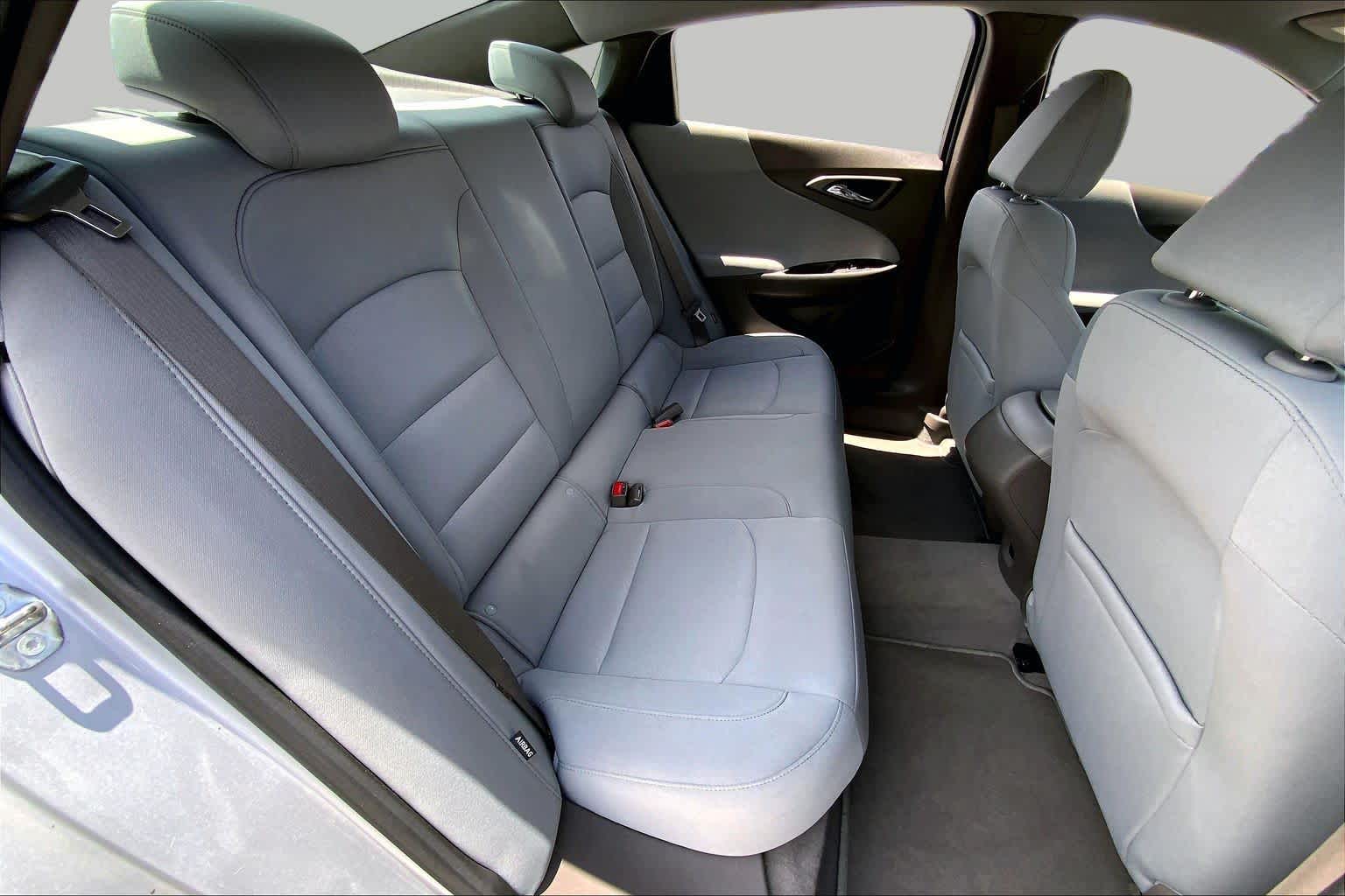 2020 Chevrolet Malibu LS Silver Ice Metallic at Auto Boutique Texas