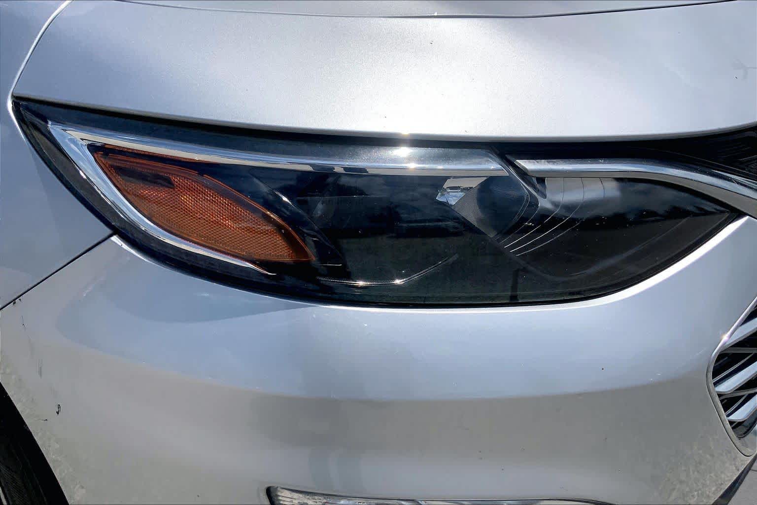 2020 Chevrolet Malibu LS Silver Ice Metallic at Auto Boutique Texas