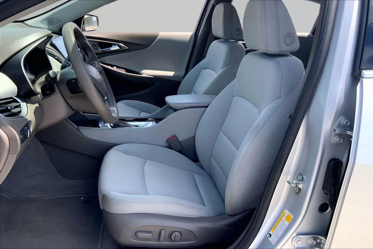 2020 Chevrolet Malibu LS Silver Ice Metallic at Auto Boutique Texas