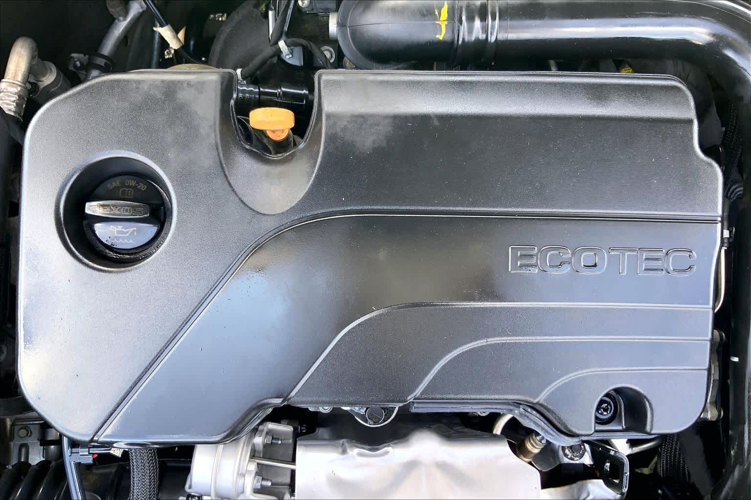 2020 Chevrolet Malibu LS Silver Ice Metallic at Auto Boutique Texas