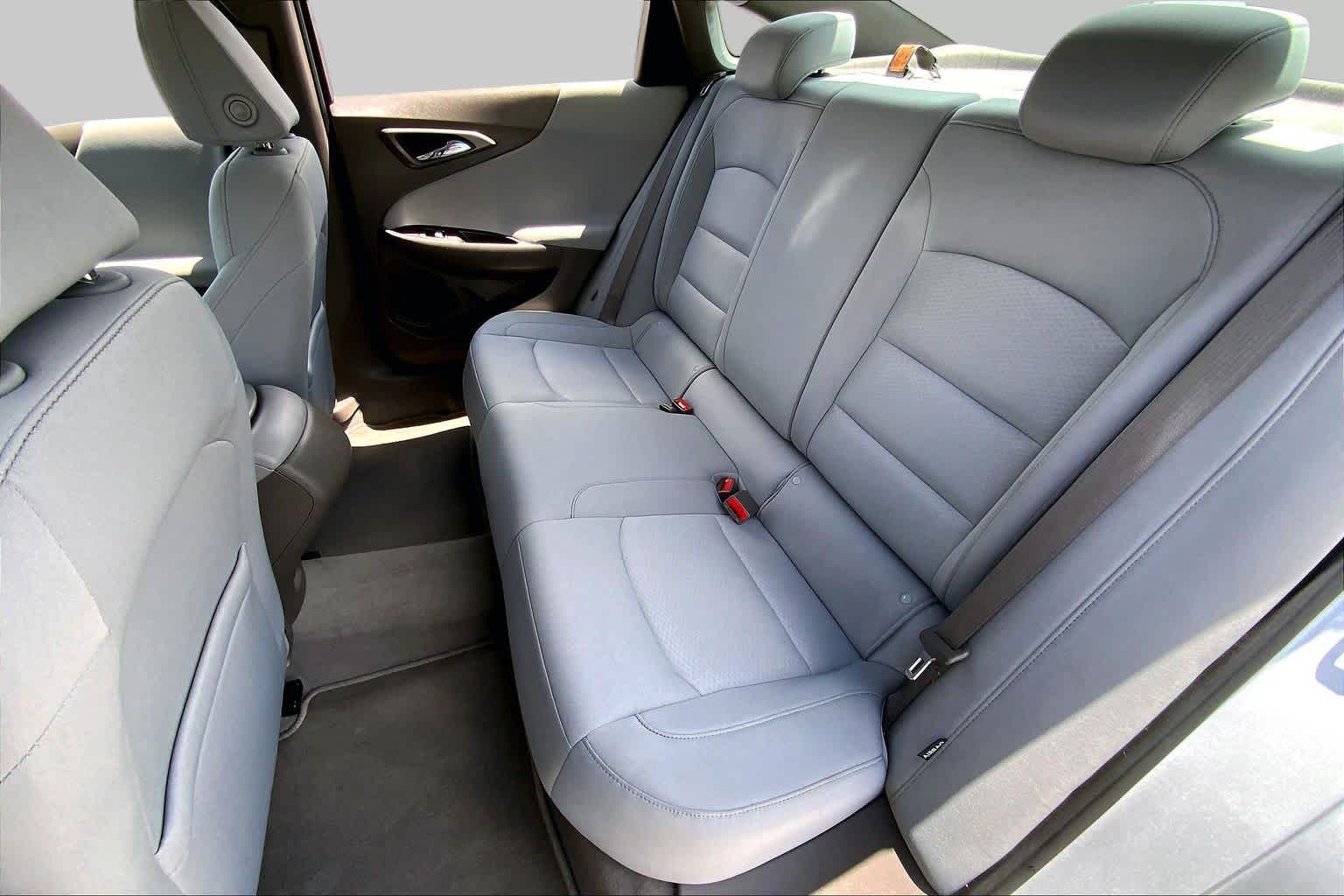 2020 Chevrolet Malibu LS Silver Ice Metallic at Auto Boutique Texas