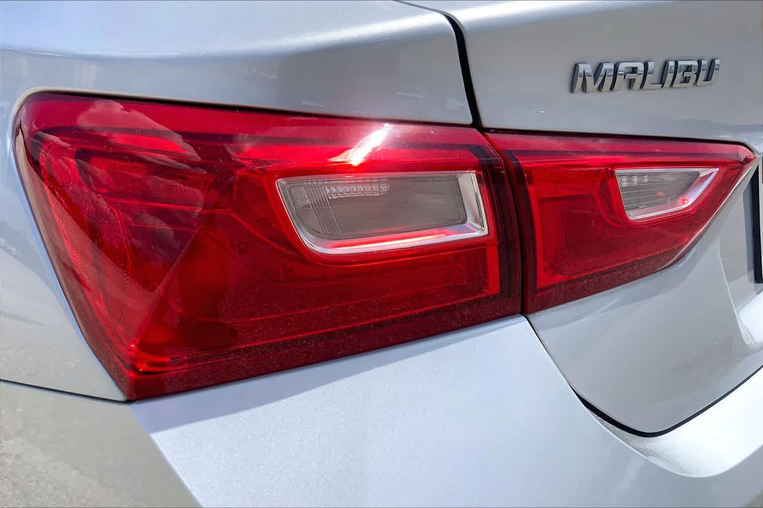 2020 Chevrolet Malibu LS Silver Ice Metallic at Auto Boutique Texas
