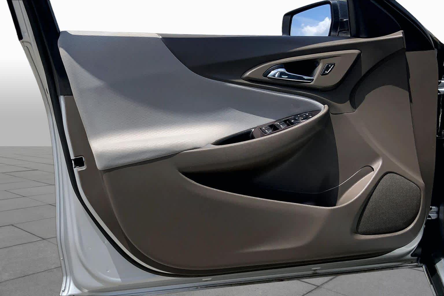 2020 Chevrolet Malibu LS Silver Ice Metallic at Auto Boutique Texas
