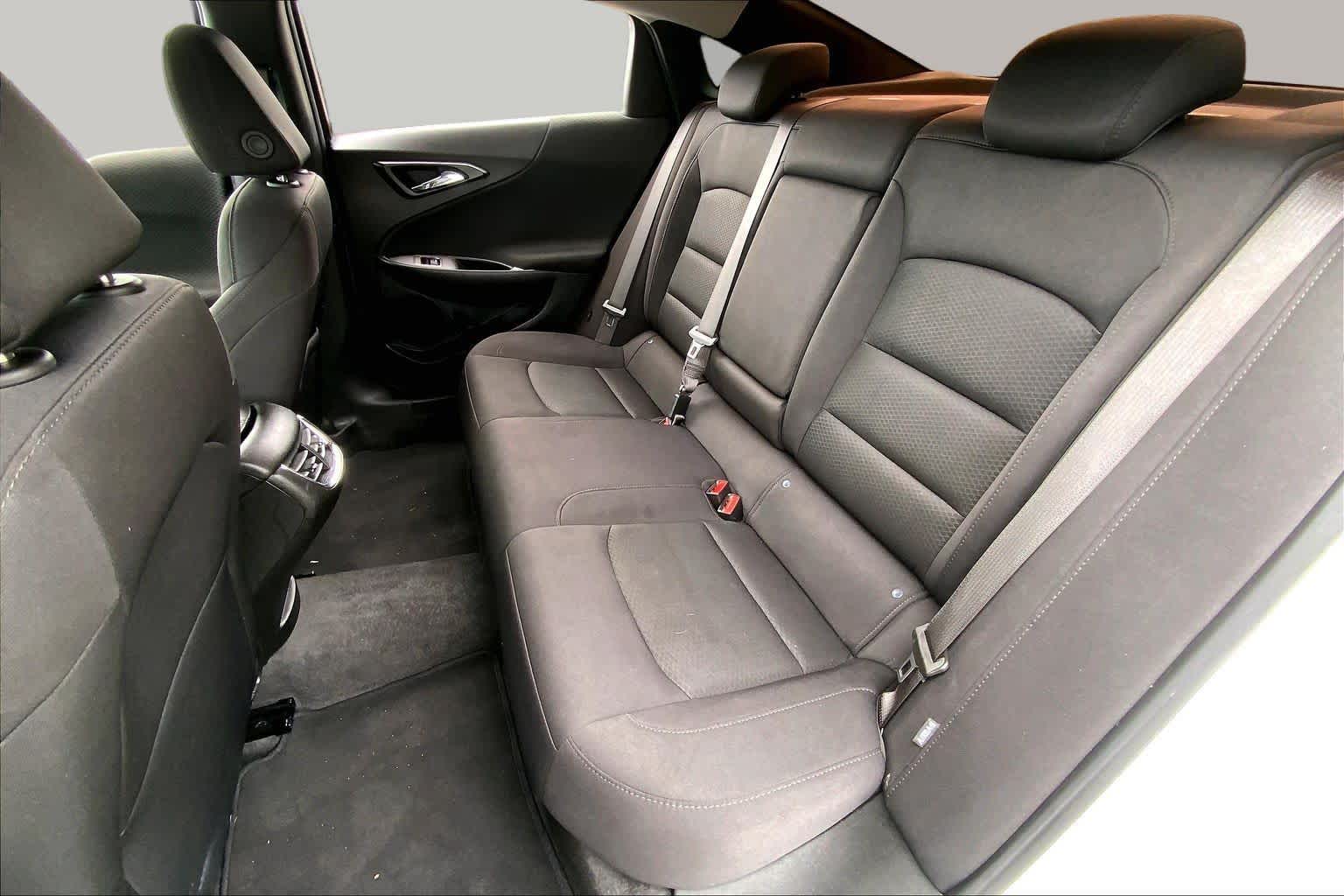 2024 Chevrolet Malibu LT Summit White at Texan GMC Buick