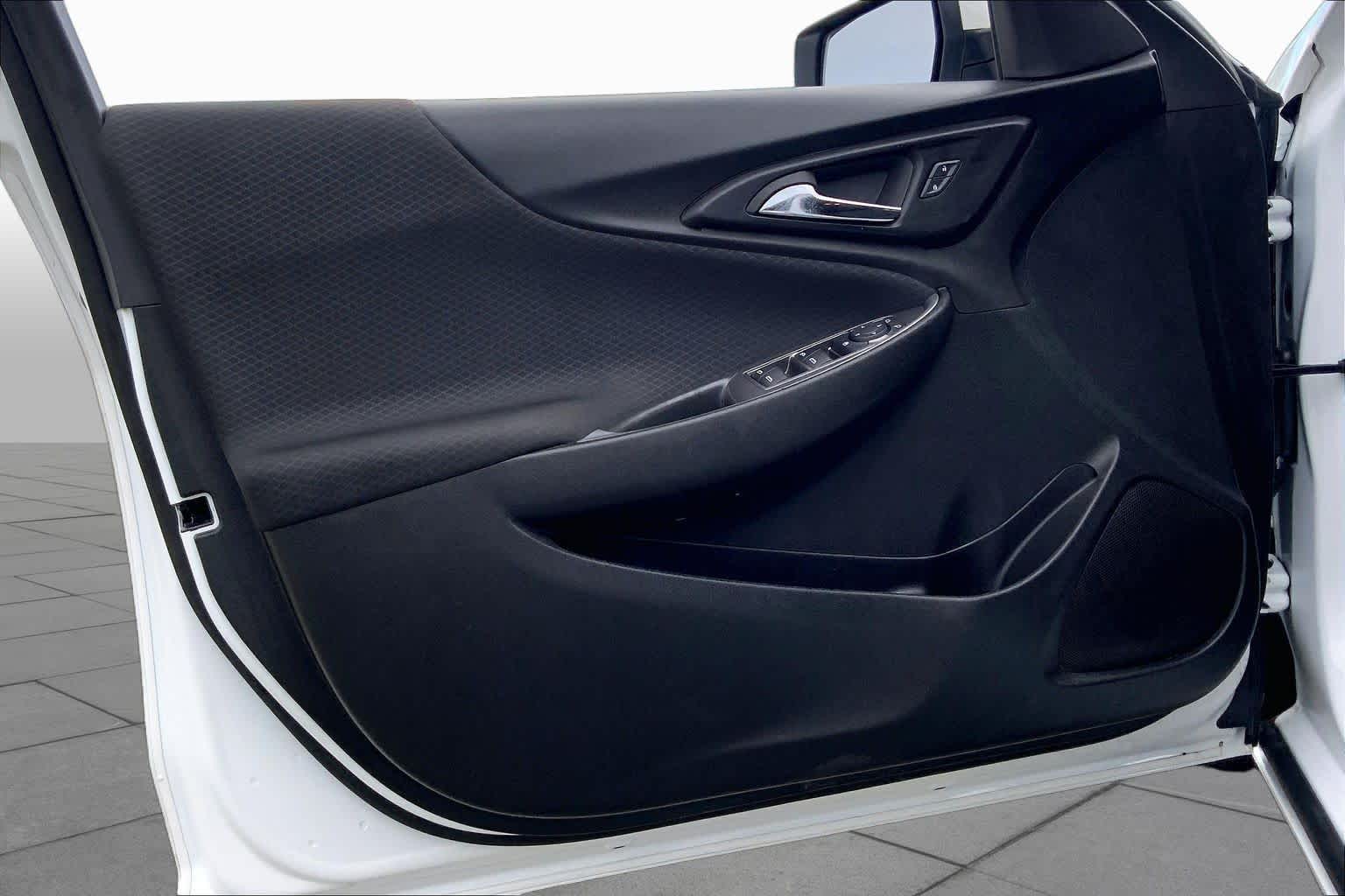 2024 Chevrolet Malibu LT Summit White at Texan GMC Buick