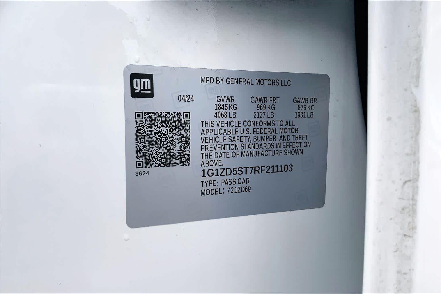 2024 Chevrolet Malibu LT Summit White at Texan GMC Buick