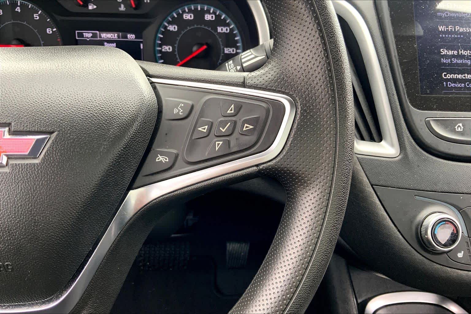 2024 Chevrolet Malibu LT Summit White at Texan GMC Buick