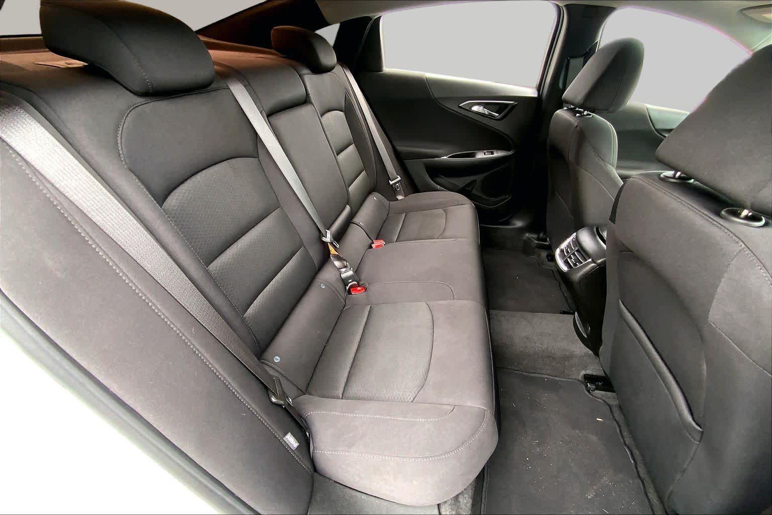 2024 Chevrolet Malibu LT Summit White at Texan GMC Buick