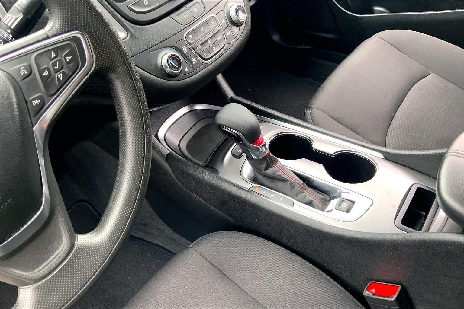 2024 Chevrolet Malibu LT Summit White at Texan GMC Buick
