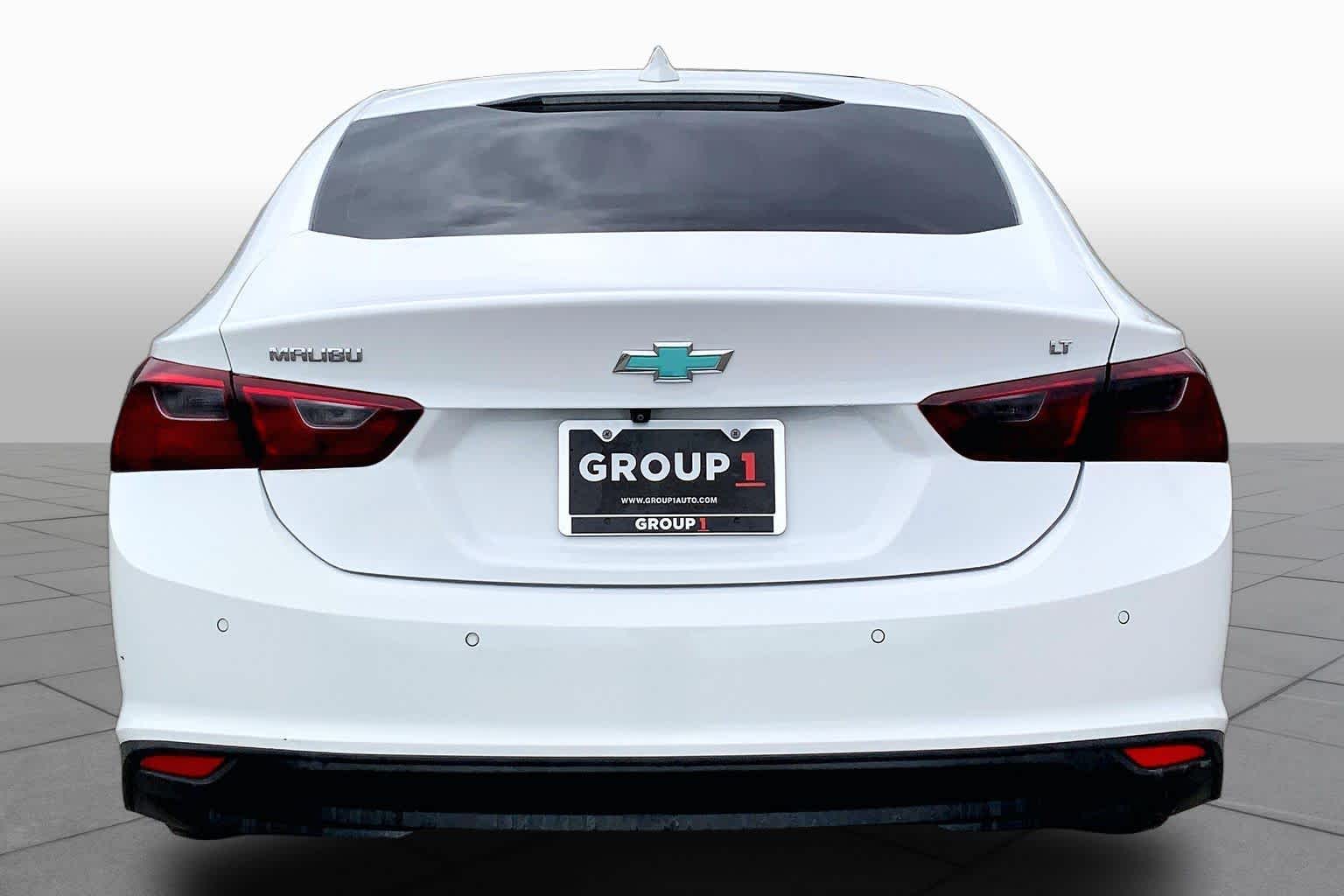 2024 Chevrolet Malibu LT Summit White at Texan GMC Buick