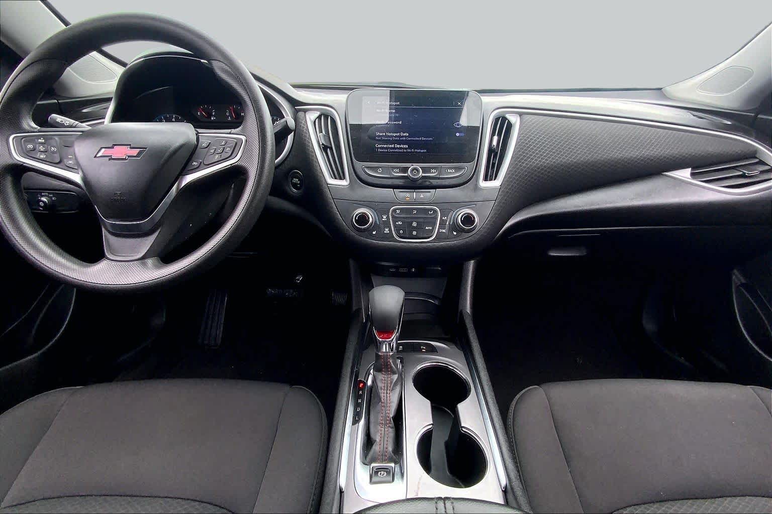 2024 Chevrolet Malibu LT Summit White at Texan GMC Buick