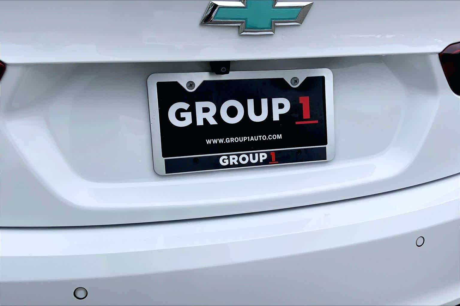 2024 Chevrolet Malibu LT Summit White at Texan GMC Buick
