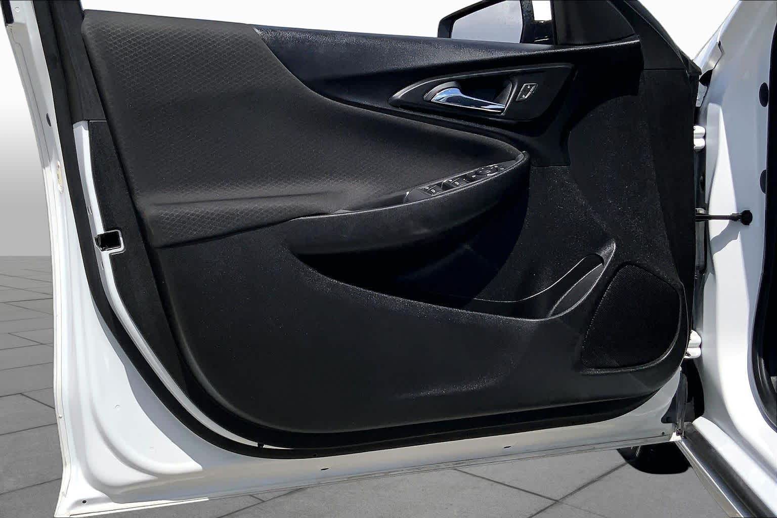 2023 Chevrolet Malibu LT Summit White at AutoNation Chevrolet Gulf Fwy