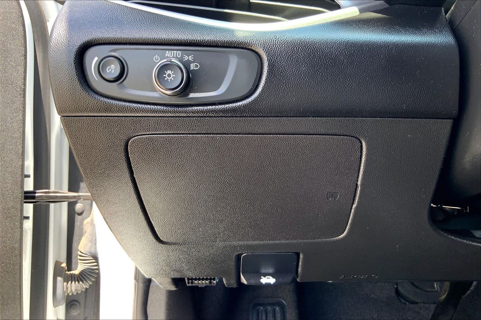 2023 Chevrolet Malibu LT Summit White at AutoNation Chevrolet Gulf Fwy