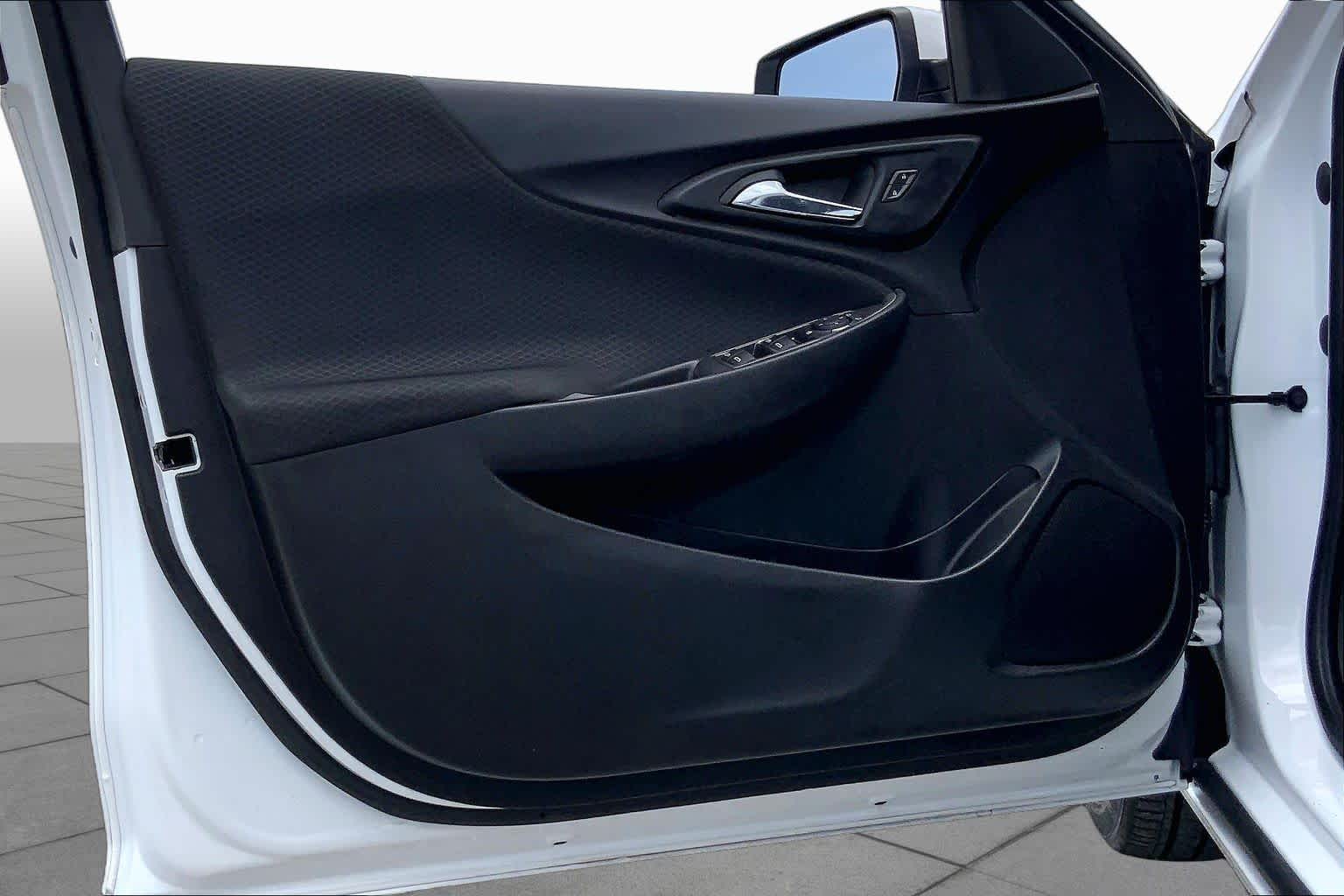 2022 Chevrolet Malibu RS Summit White at Texan GMC Buick