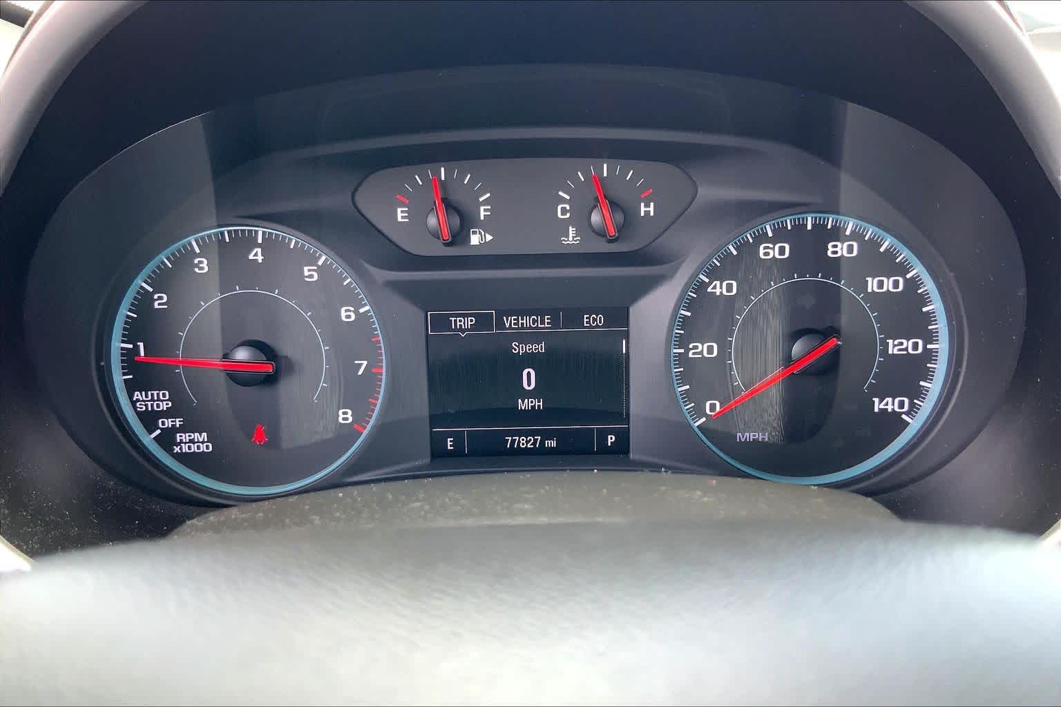 2022 Chevrolet Malibu RS Summit White at Texan GMC Buick