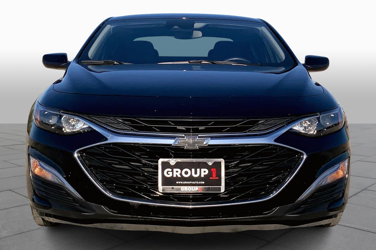 2024 Chevrolet Malibu RS Mosaic Black Metallic at Davis Chevrolet