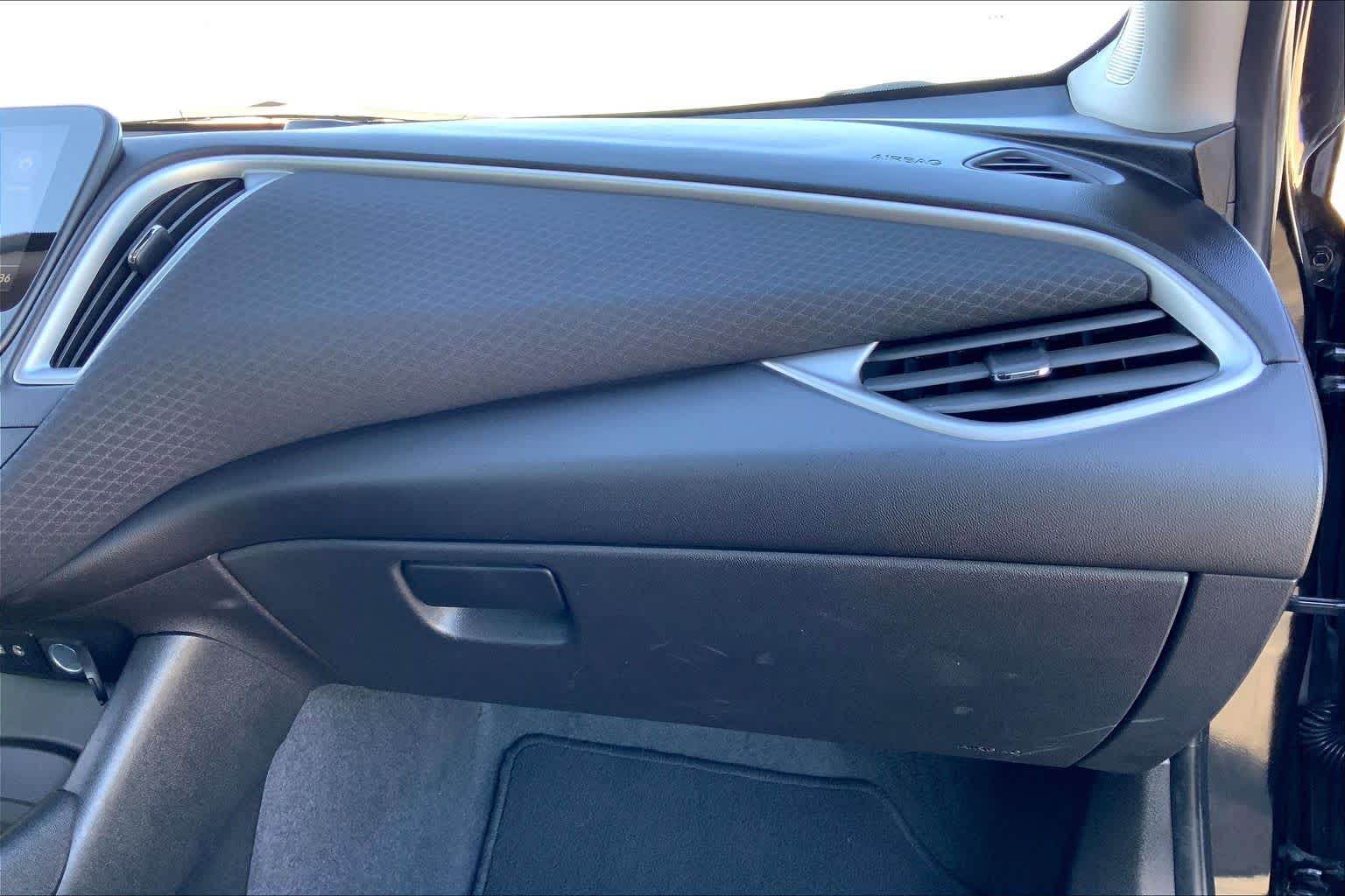 2024 Chevrolet Malibu RS Mosaic Black Metallic at Davis Chevrolet