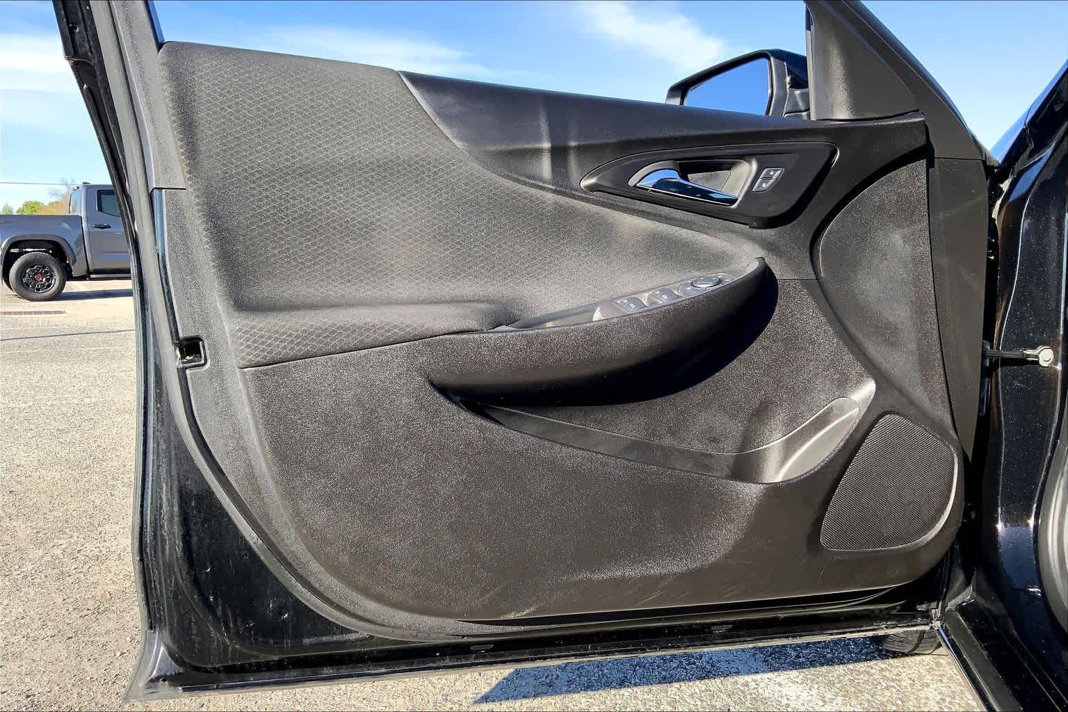 2024 Chevrolet Malibu RS Mosaic Black Metallic at Davis Chevrolet