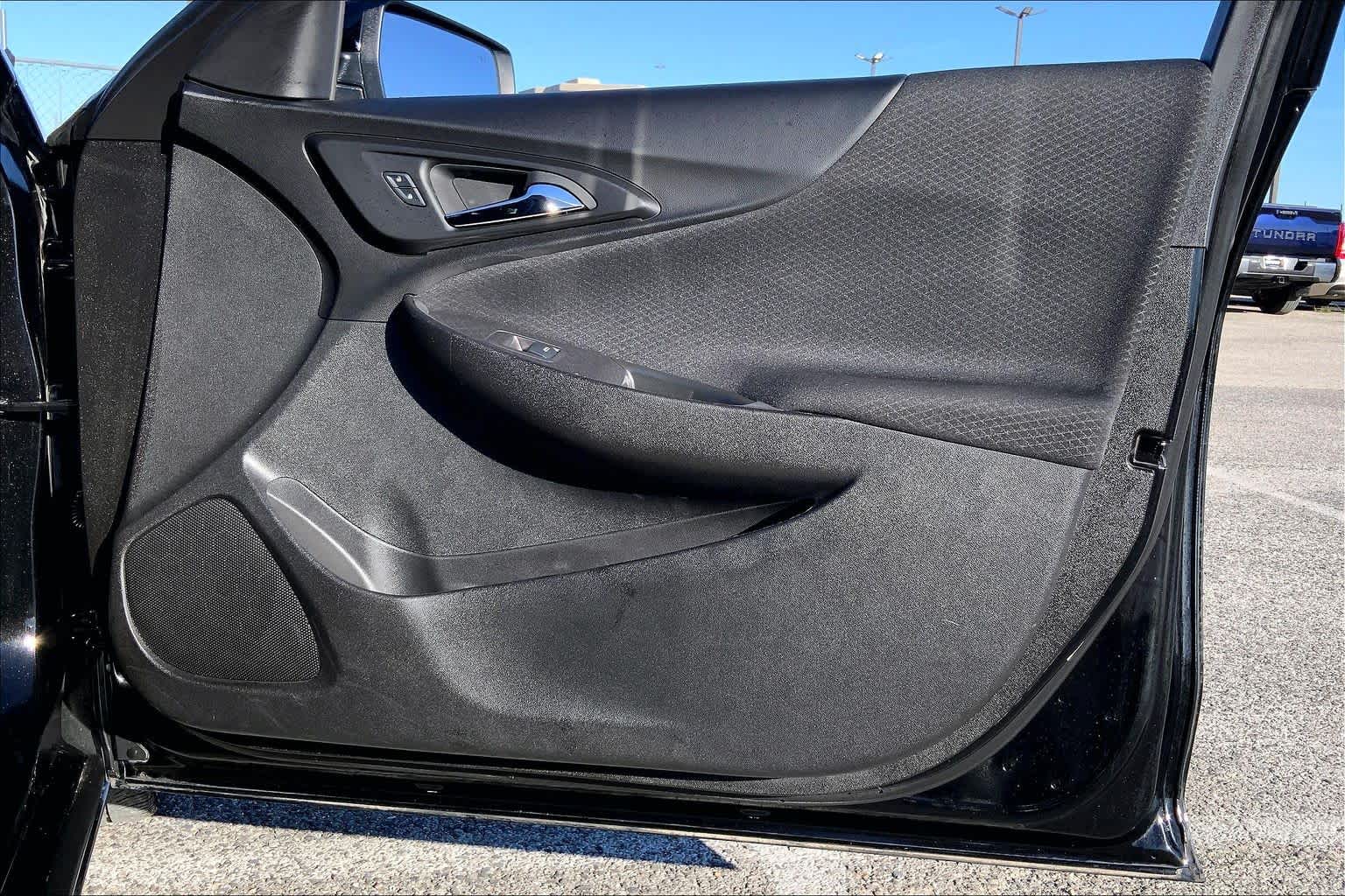2024 Chevrolet Malibu RS Mosaic Black Metallic at Davis Chevrolet