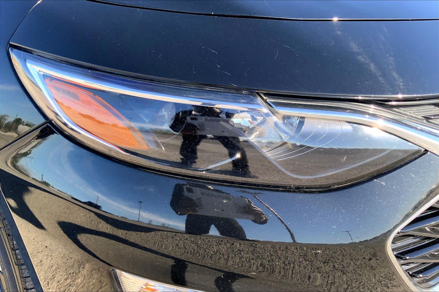 2024 Chevrolet Malibu RS Mosaic Black Metallic at Davis Chevrolet