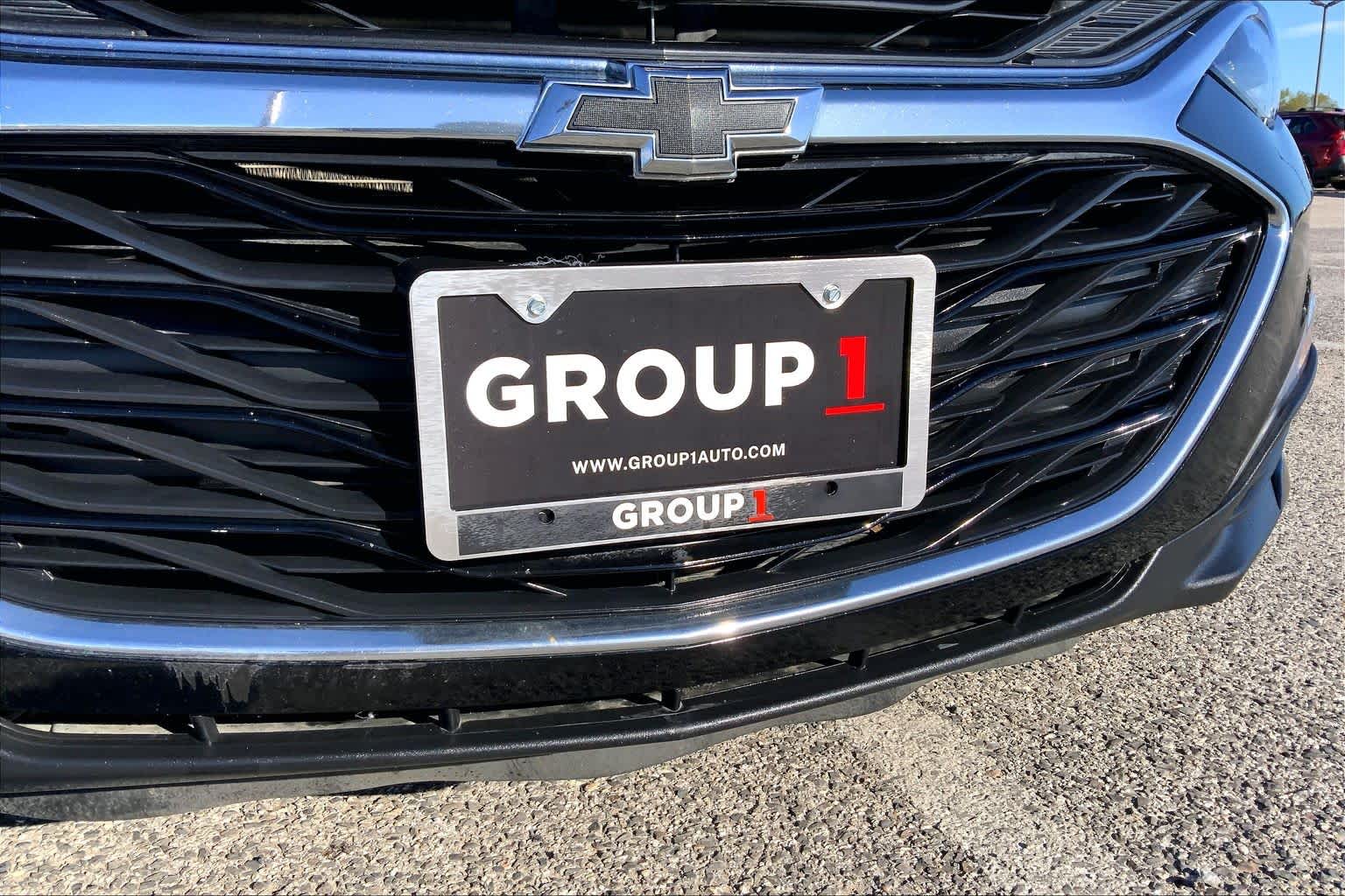 2024 Chevrolet Malibu RS Mosaic Black Metallic at Davis Chevrolet