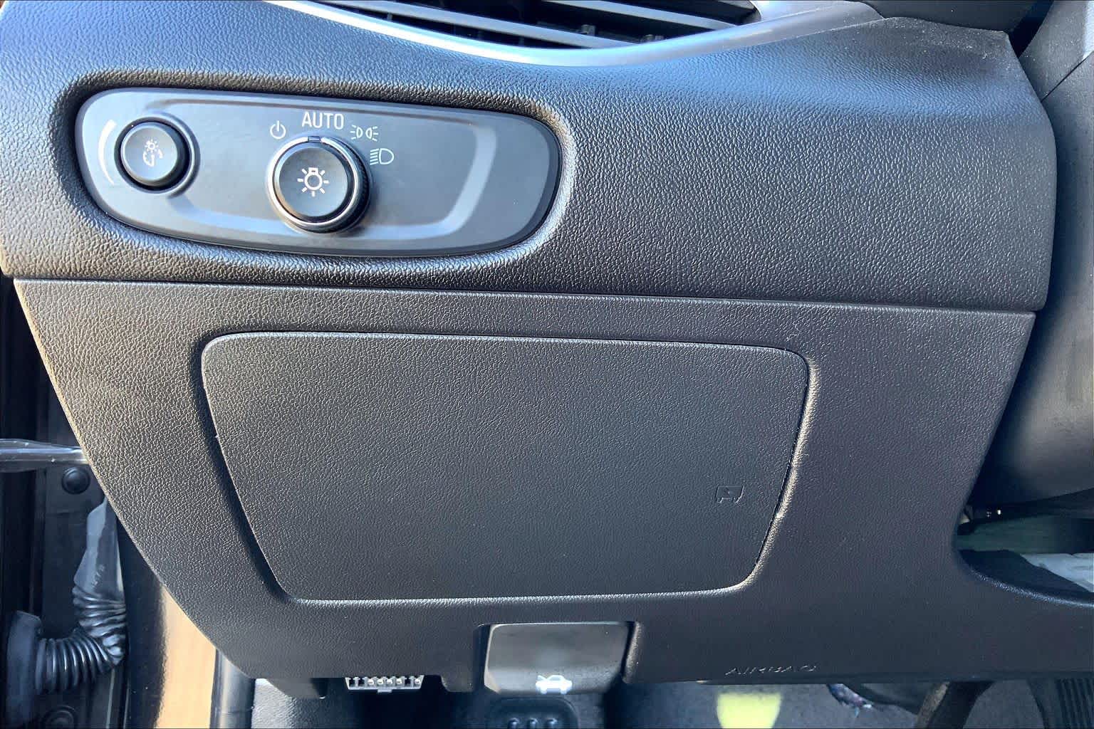 2024 Chevrolet Malibu RS Mosaic Black Metallic at Davis Chevrolet