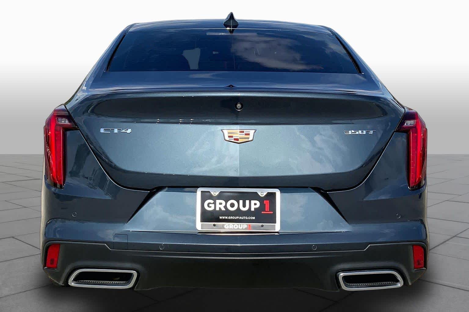 2022 Cadillac CT4 photo 5 of 36