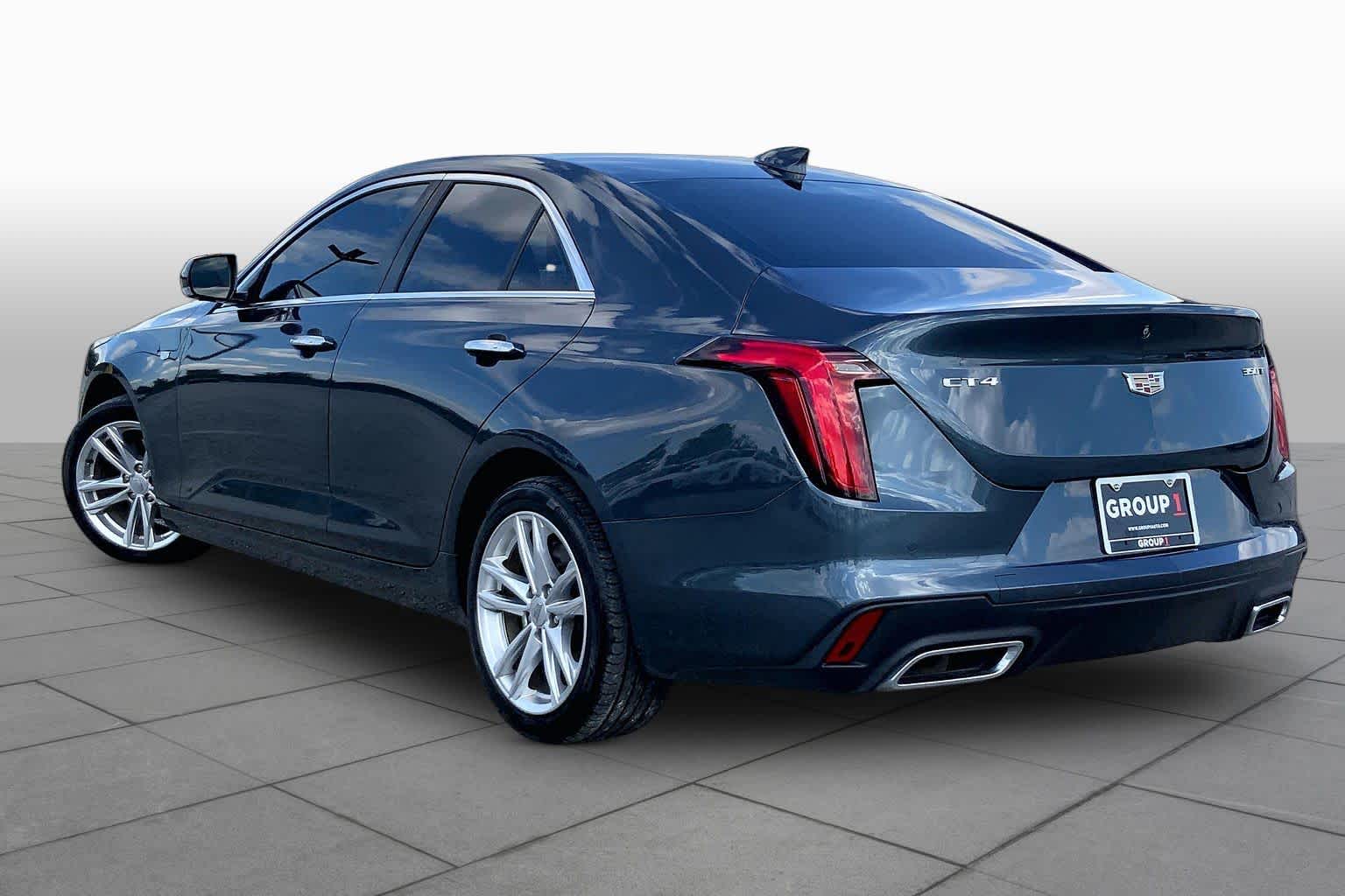 2022 Cadillac CT4 photo 12 of 36